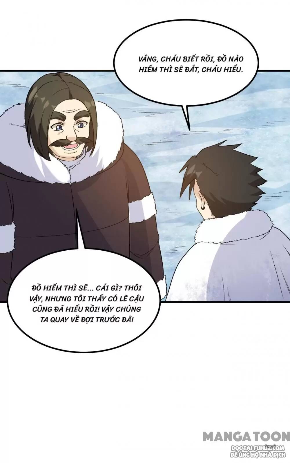 Tôi Sống Trên Hoang Đảo Cùng Các Em Gái Chap 254 - Next Chap 255