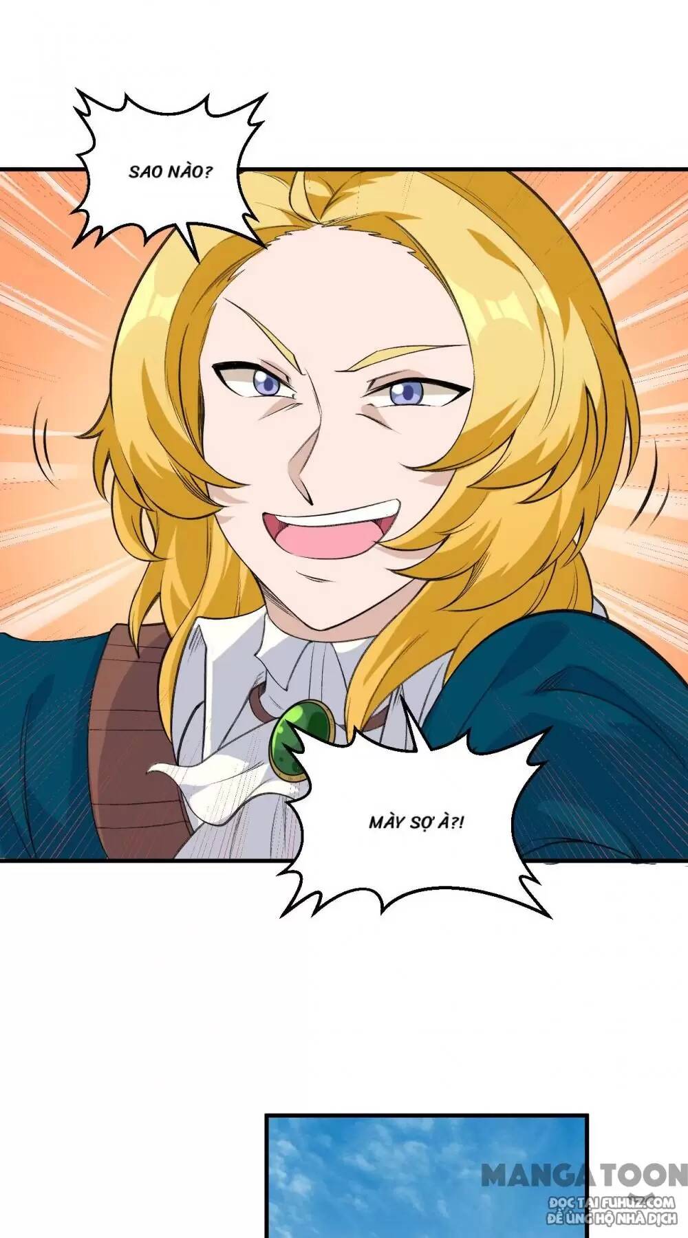 Tôi Sống Trên Hoang Đảo Cùng Các Em Gái Chap 255 - Next Chap 256