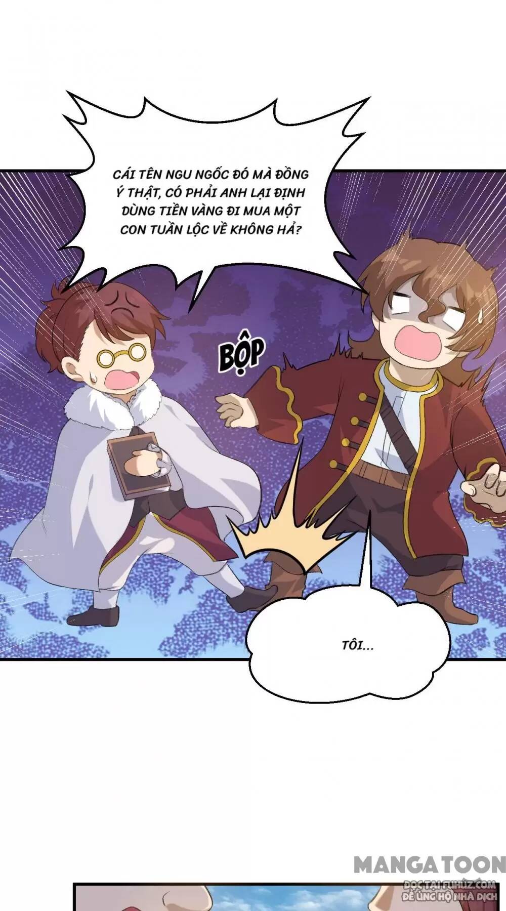 Tôi Sống Trên Hoang Đảo Cùng Các Em Gái Chap 255 - Next Chap 256