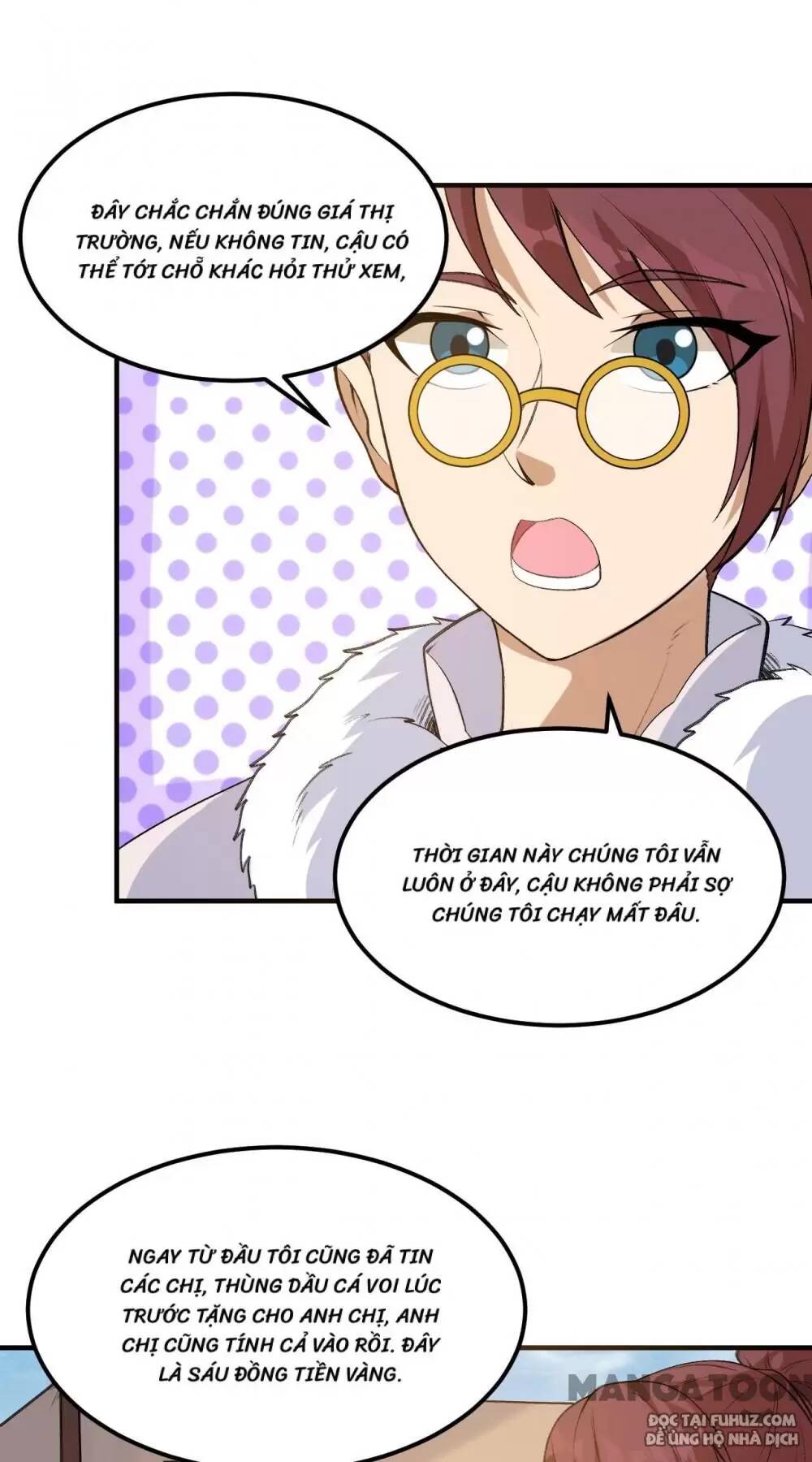 Tôi Sống Trên Hoang Đảo Cùng Các Em Gái Chap 255 - Next Chap 256