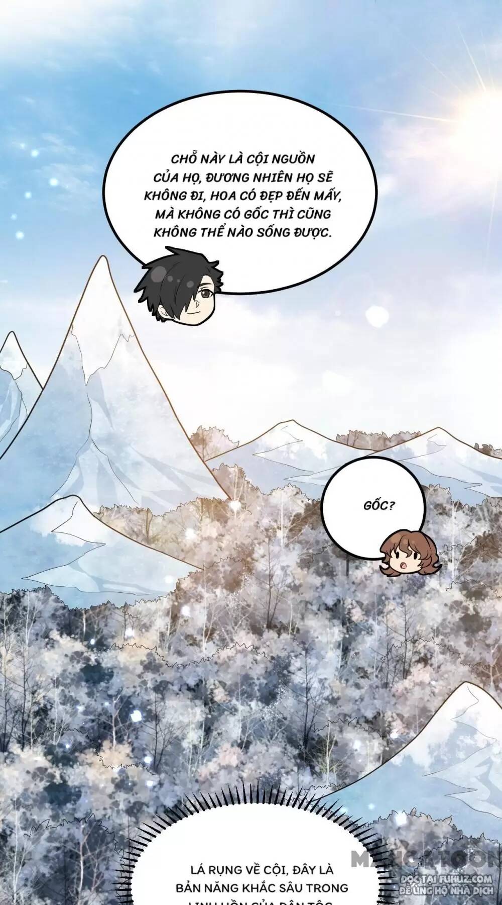 Tôi Sống Trên Hoang Đảo Cùng Các Em Gái Chap 255 - Next Chap 256