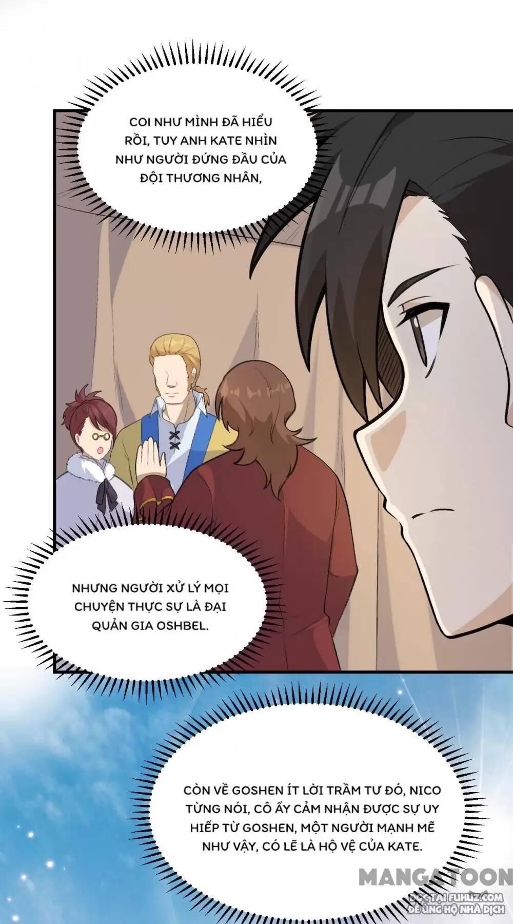 Tôi Sống Trên Hoang Đảo Cùng Các Em Gái Chap 256 - Next Chap 257