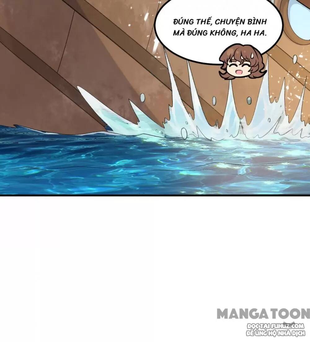 Tôi Sống Trên Hoang Đảo Cùng Các Em Gái Chap 256 - Next Chap 257