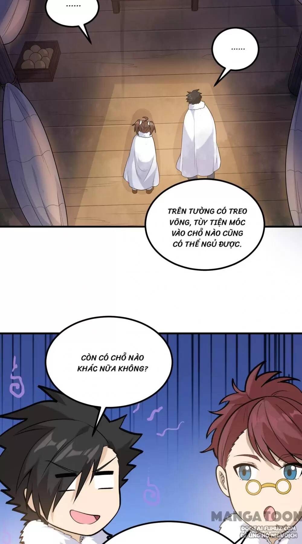 Tôi Sống Trên Hoang Đảo Cùng Các Em Gái Chap 256 - Next Chap 257
