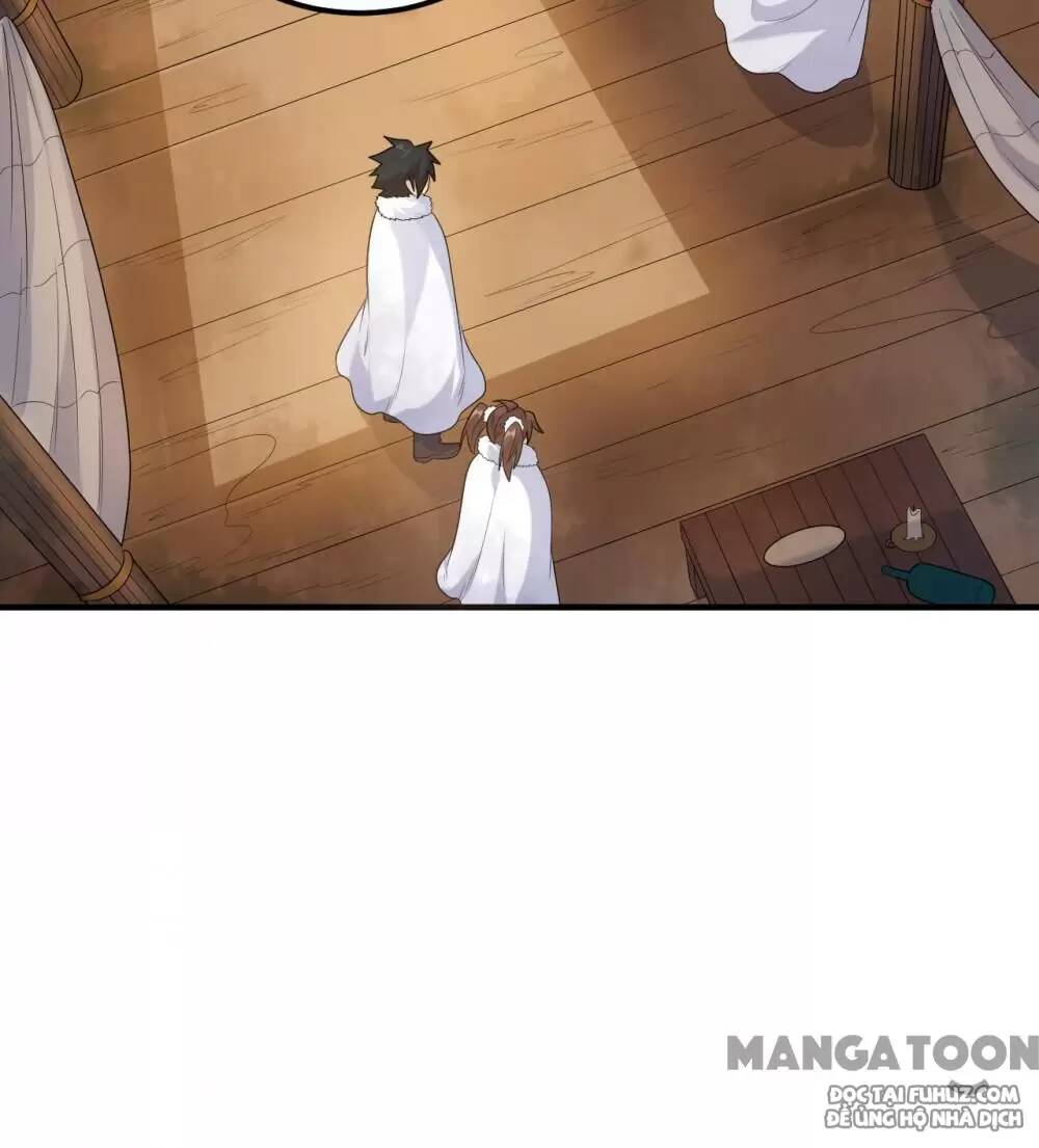 Tôi Sống Trên Hoang Đảo Cùng Các Em Gái Chap 256 - Next Chap 257