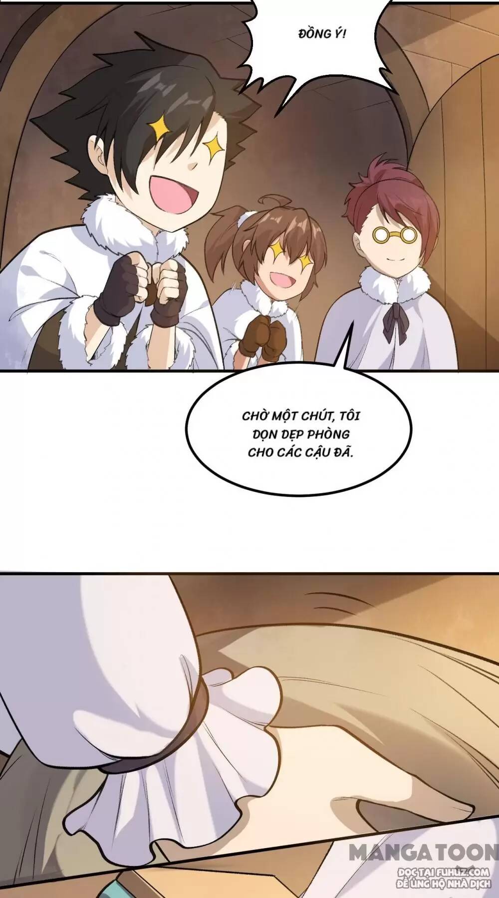 Tôi Sống Trên Hoang Đảo Cùng Các Em Gái Chap 256 - Next Chap 257