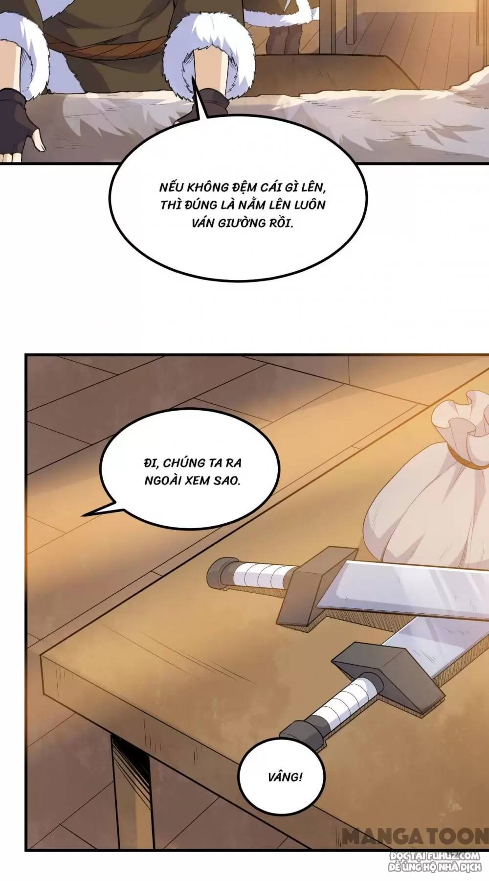 Tôi Sống Trên Hoang Đảo Cùng Các Em Gái Chap 257 - Next Chap 258