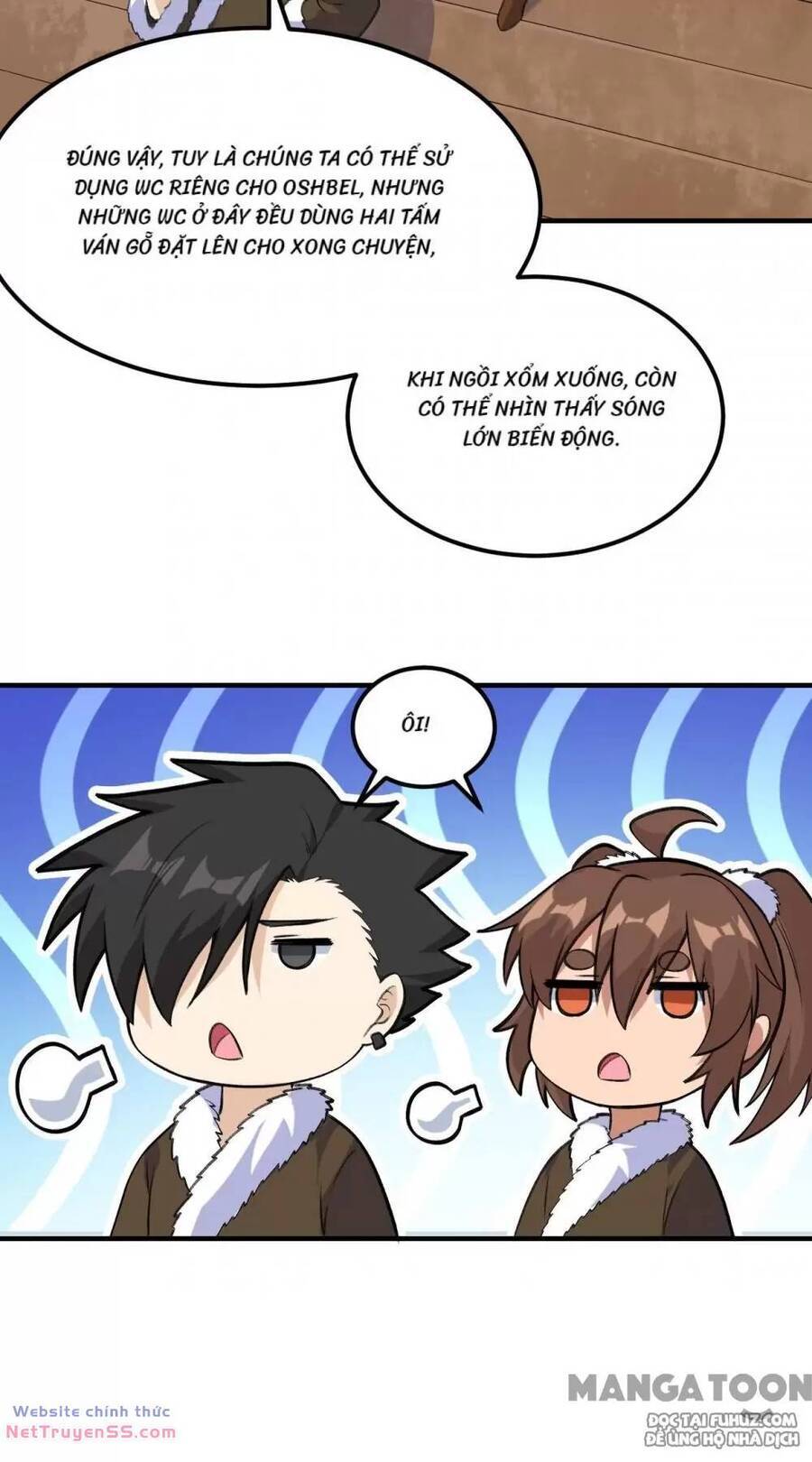 Tôi Sống Trên Hoang Đảo Cùng Các Em Gái Chap 258 - Next Chap 259