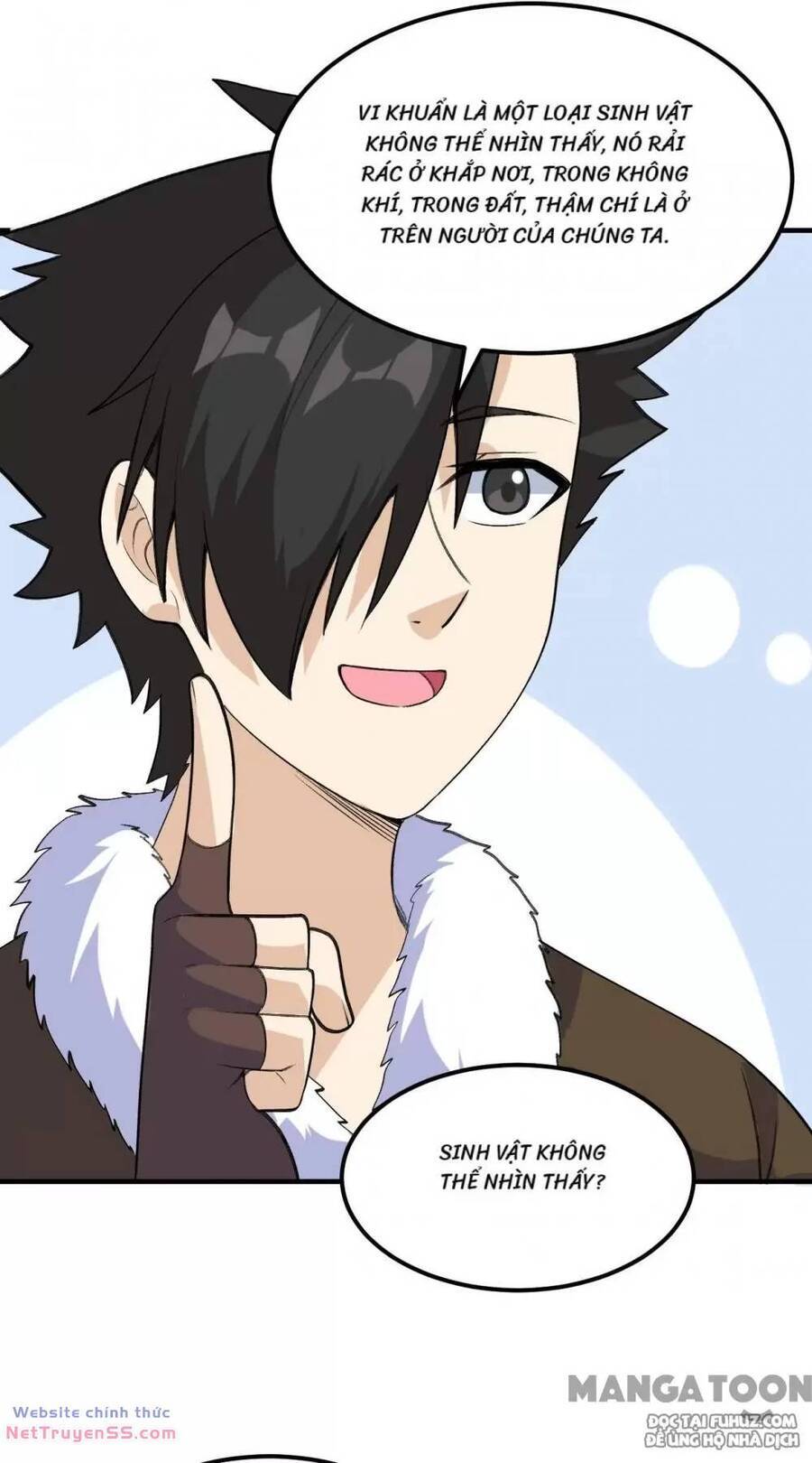 Tôi Sống Trên Hoang Đảo Cùng Các Em Gái Chap 258 - Next Chap 259