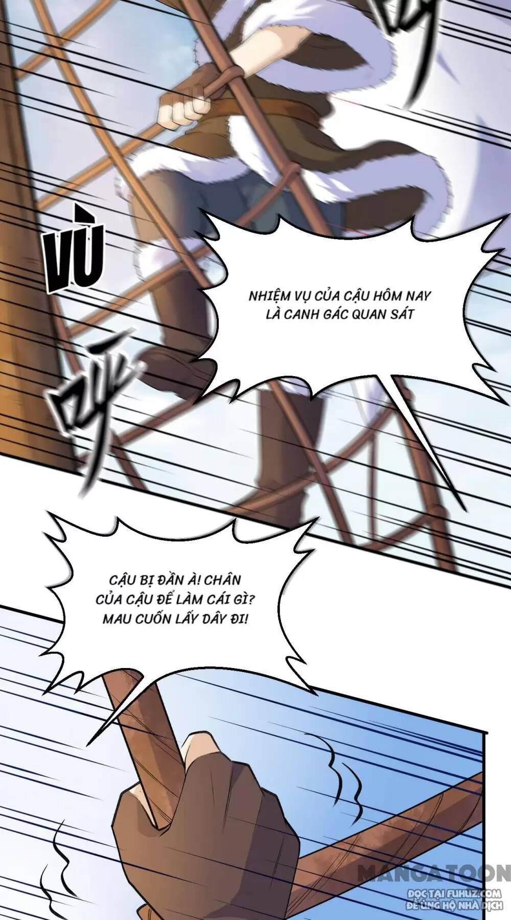 Tôi Sống Trên Hoang Đảo Cùng Các Em Gái Chap 258 - Next Chap 259