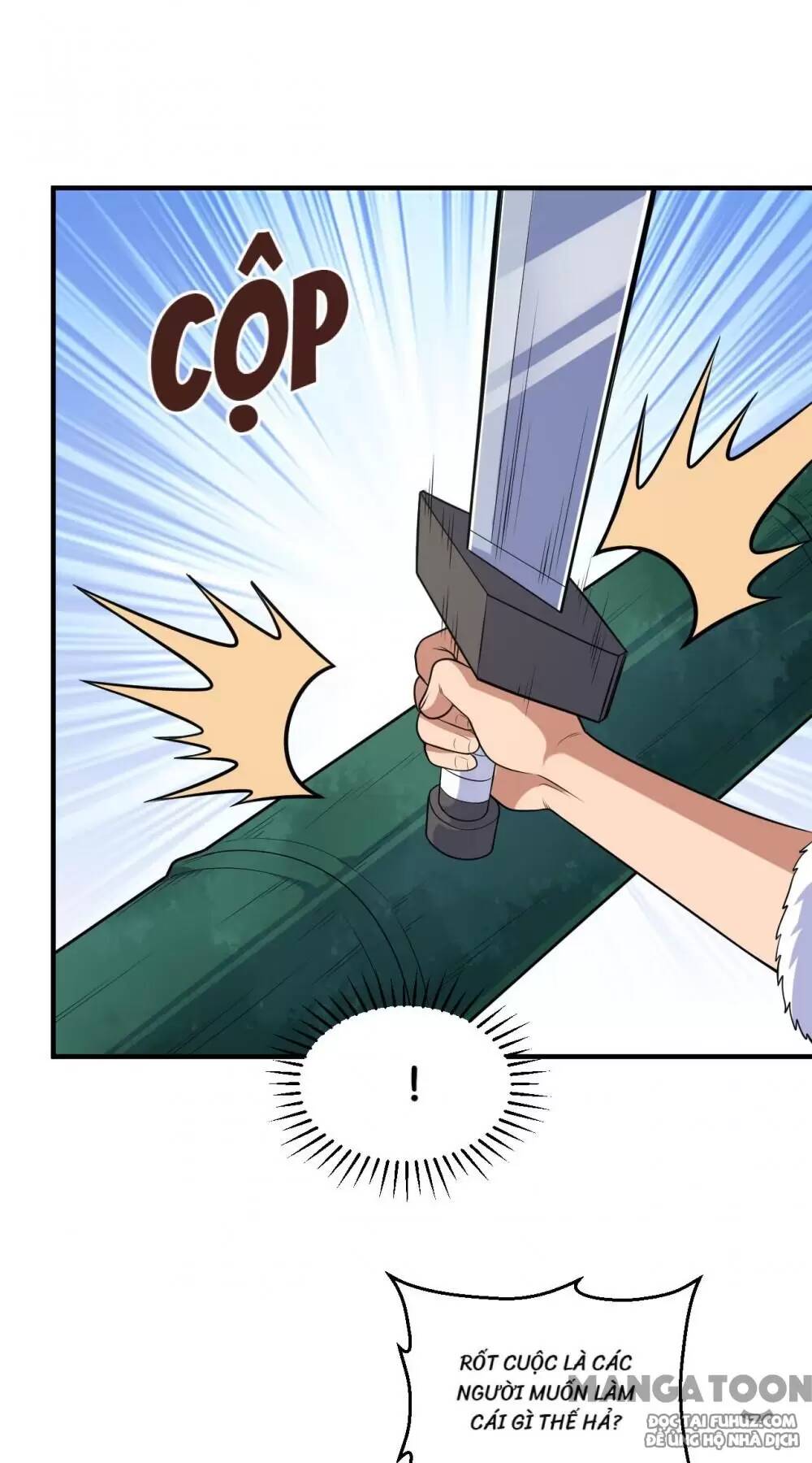 Tôi Sống Trên Hoang Đảo Cùng Các Em Gái Chap 259 - Next Chap 260