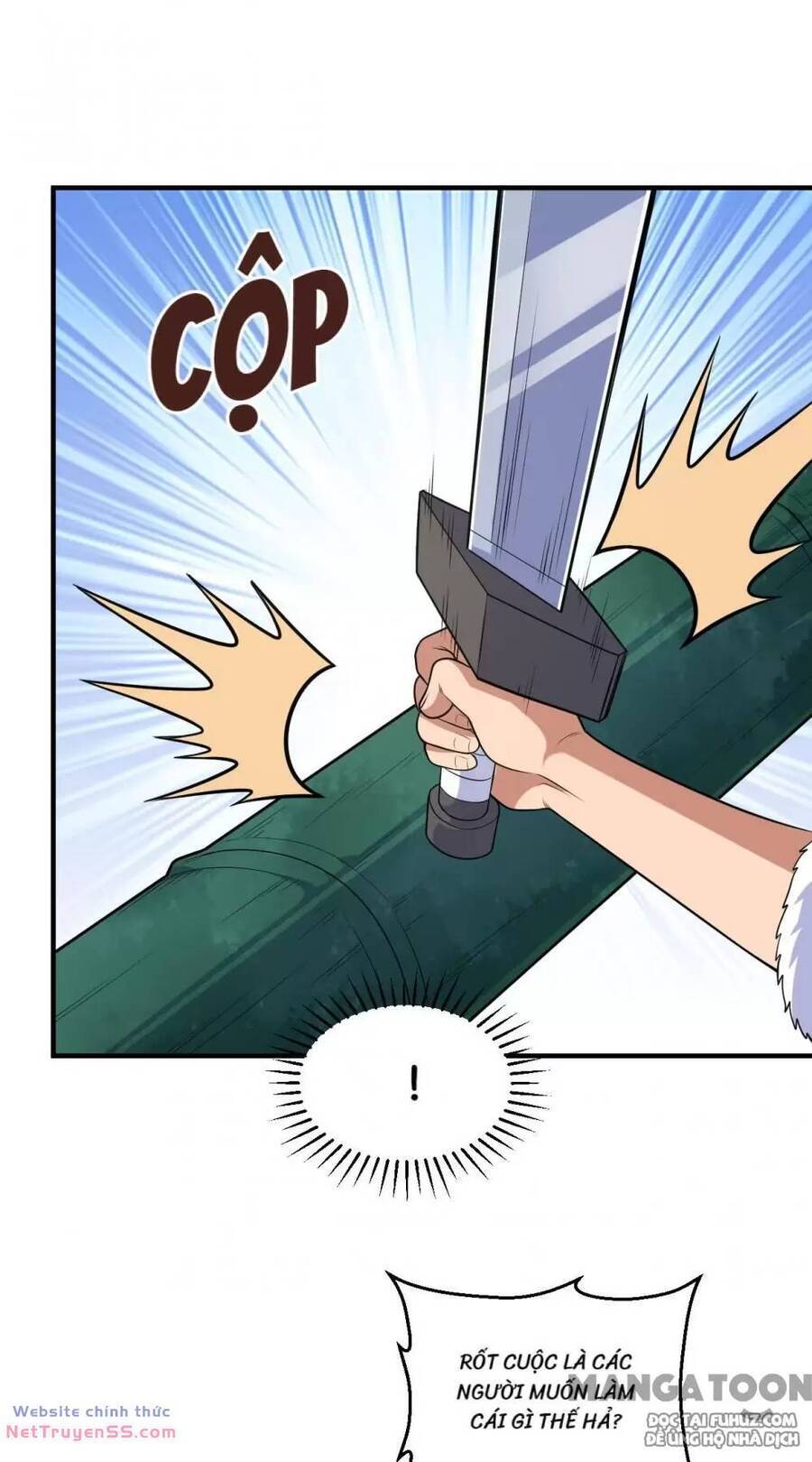 Tôi Sống Trên Hoang Đảo Cùng Các Em Gái Chap 259 - Next Chap 260