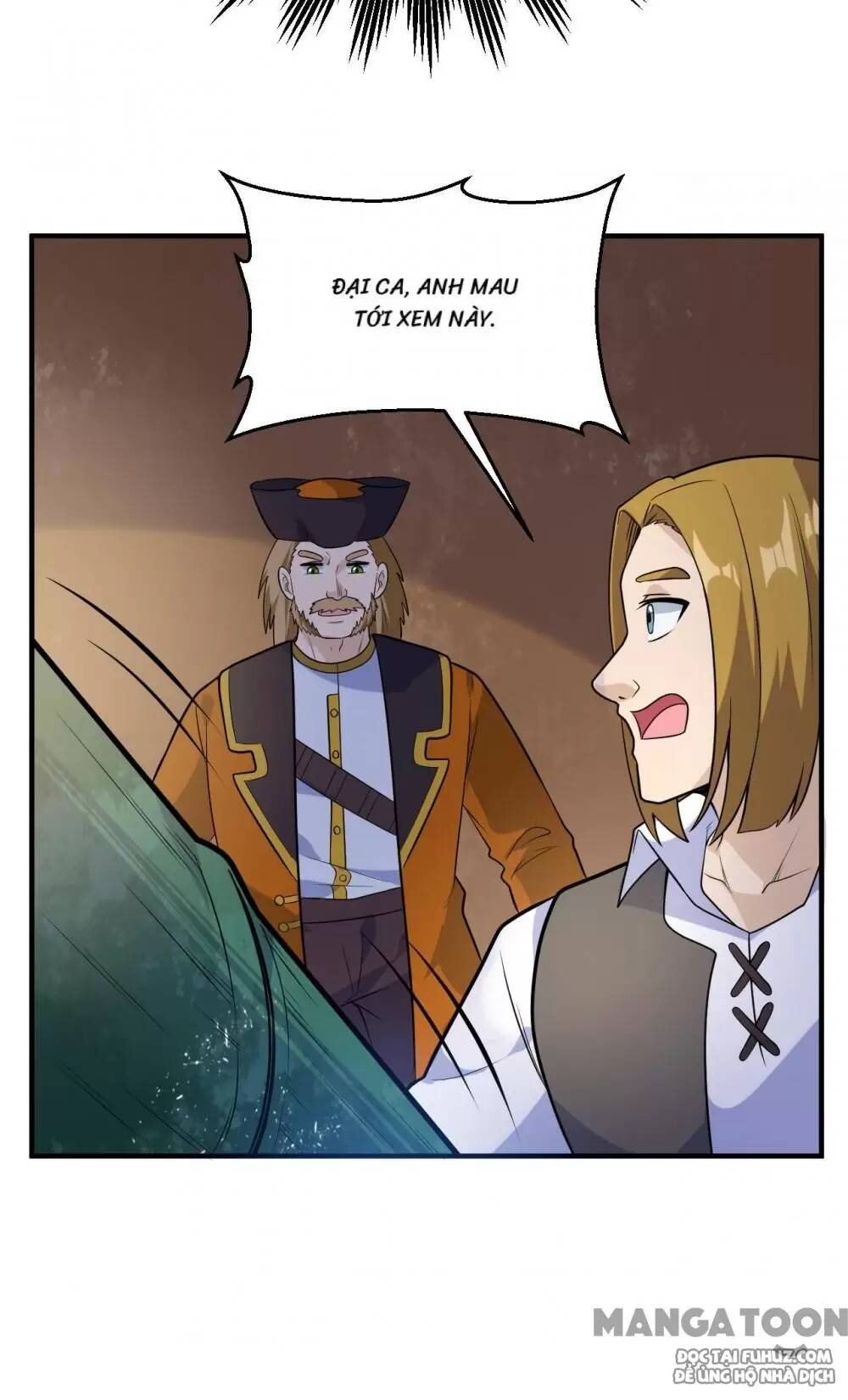 Tôi Sống Trên Hoang Đảo Cùng Các Em Gái Chap 259 - Next Chap 260