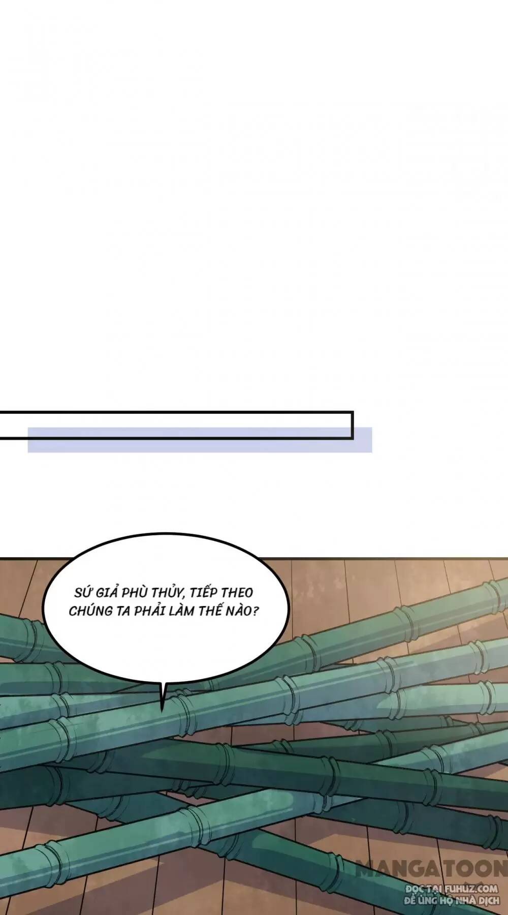 Tôi Sống Trên Hoang Đảo Cùng Các Em Gái Chap 259 - Next Chap 260