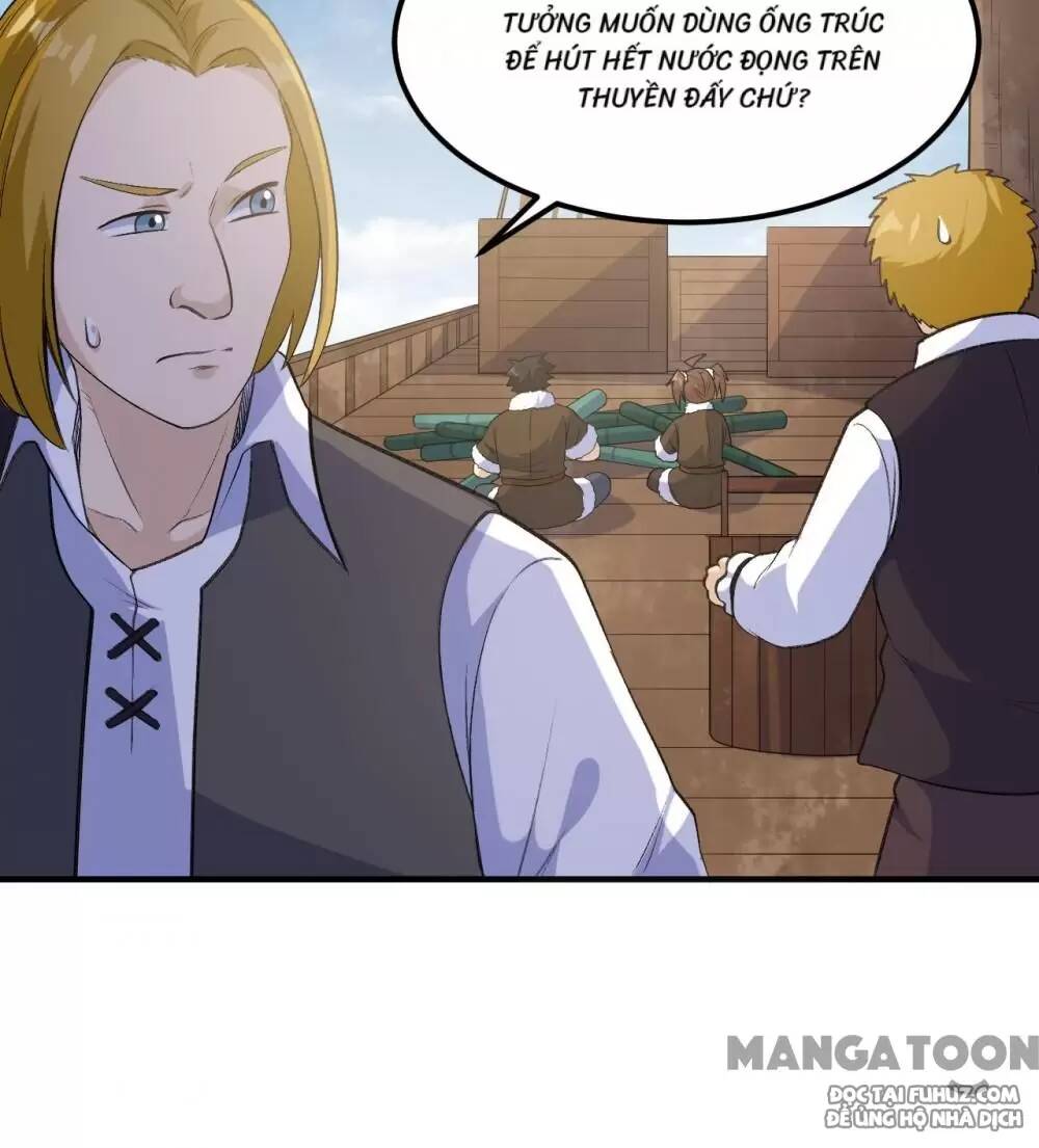 Tôi Sống Trên Hoang Đảo Cùng Các Em Gái Chap 259 - Next Chap 260