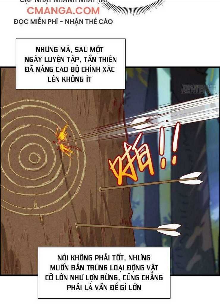 Tôi Sống Trên Hoang Đảo Cùng Các Em Gái Chap 26 - Next Chap 27