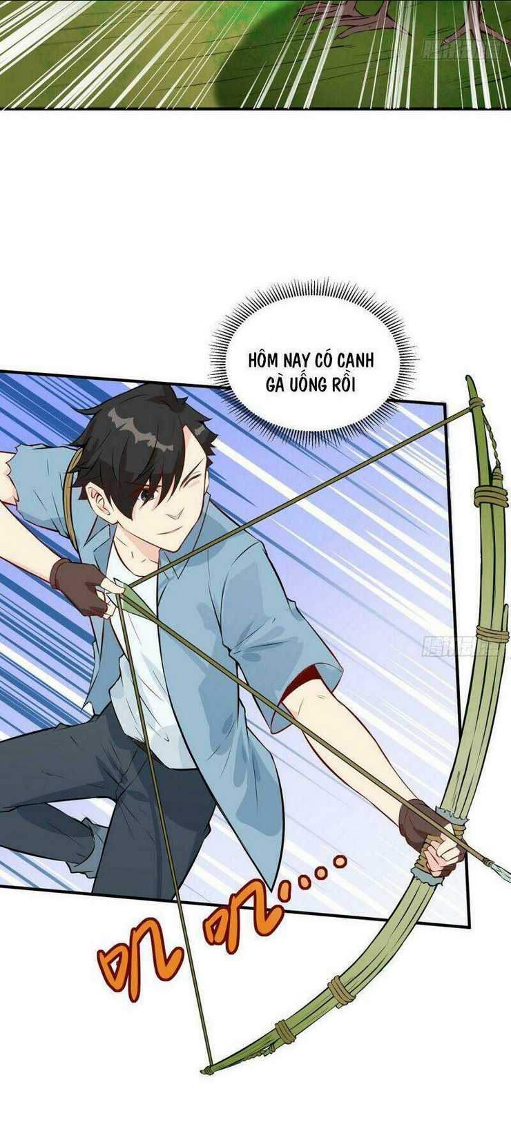 Tôi Sống Trên Hoang Đảo Cùng Các Em Gái Chap 26 - Next Chap 27