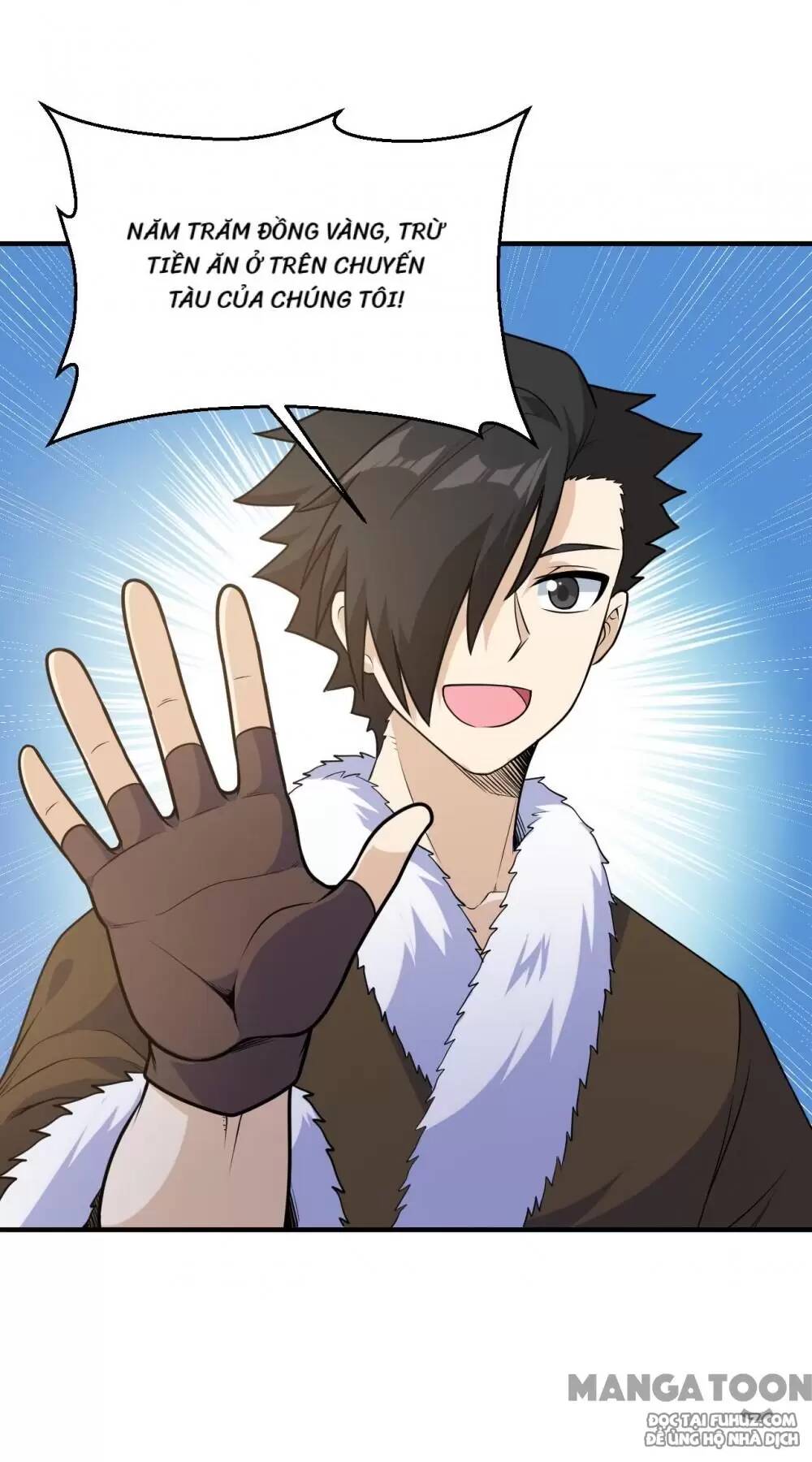 Tôi Sống Trên Hoang Đảo Cùng Các Em Gái Chap 260 - Next Chap 261