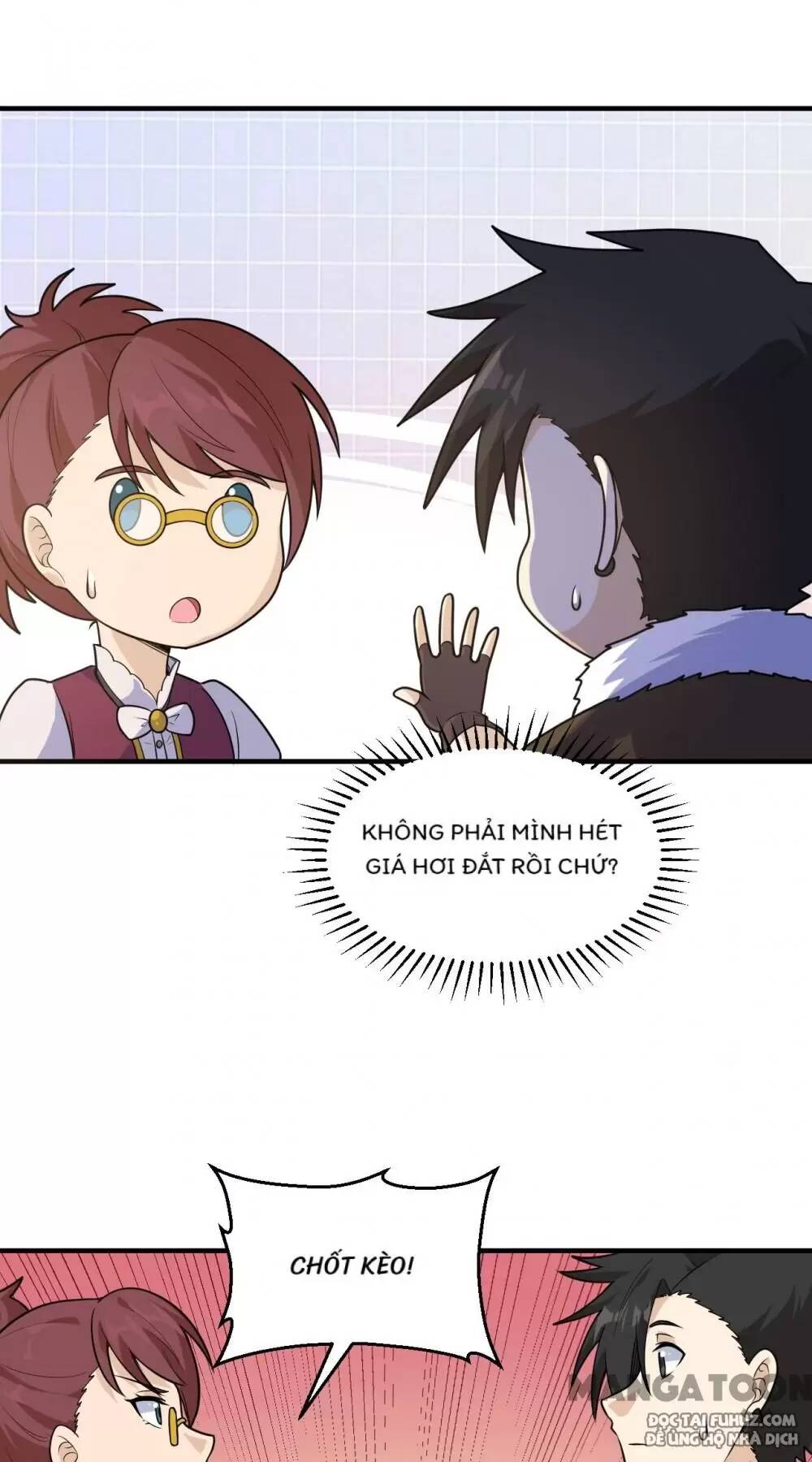 Tôi Sống Trên Hoang Đảo Cùng Các Em Gái Chap 260 - Next Chap 261