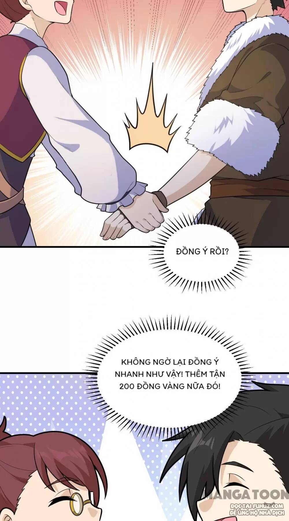 Tôi Sống Trên Hoang Đảo Cùng Các Em Gái Chap 260 - Next Chap 261