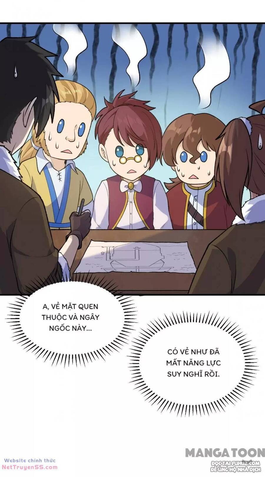 Tôi Sống Trên Hoang Đảo Cùng Các Em Gái Chap 260 - Next Chap 261