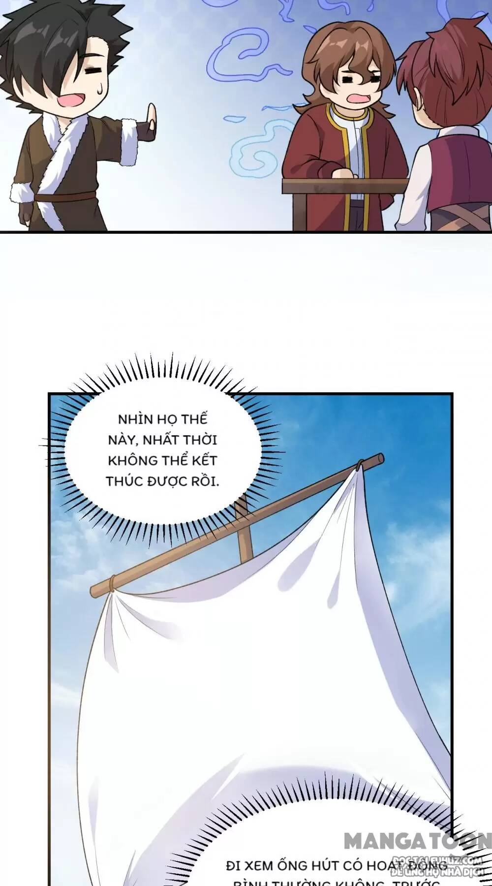 Tôi Sống Trên Hoang Đảo Cùng Các Em Gái Chap 260 - Next Chap 261