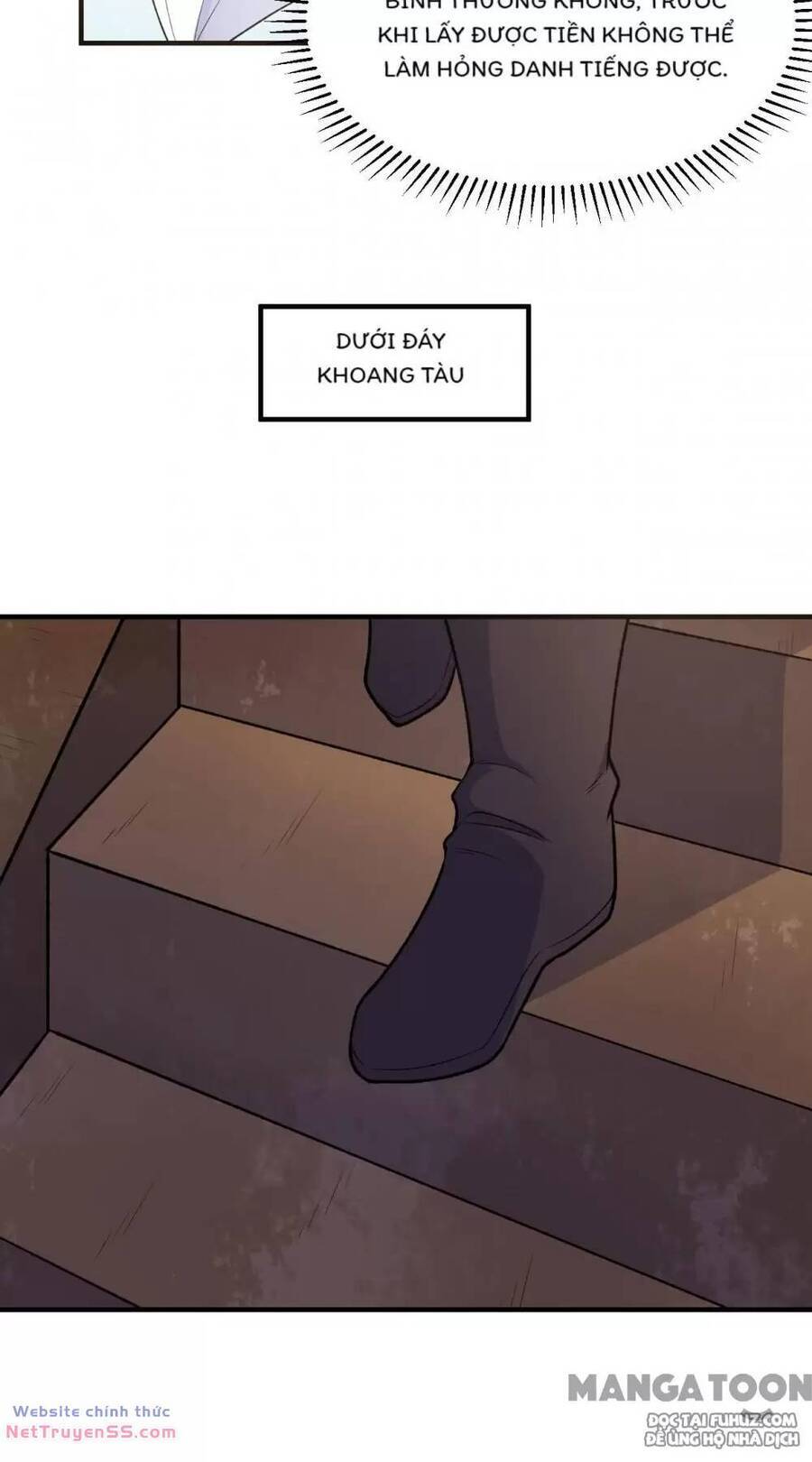 Tôi Sống Trên Hoang Đảo Cùng Các Em Gái Chap 260 - Next Chap 261