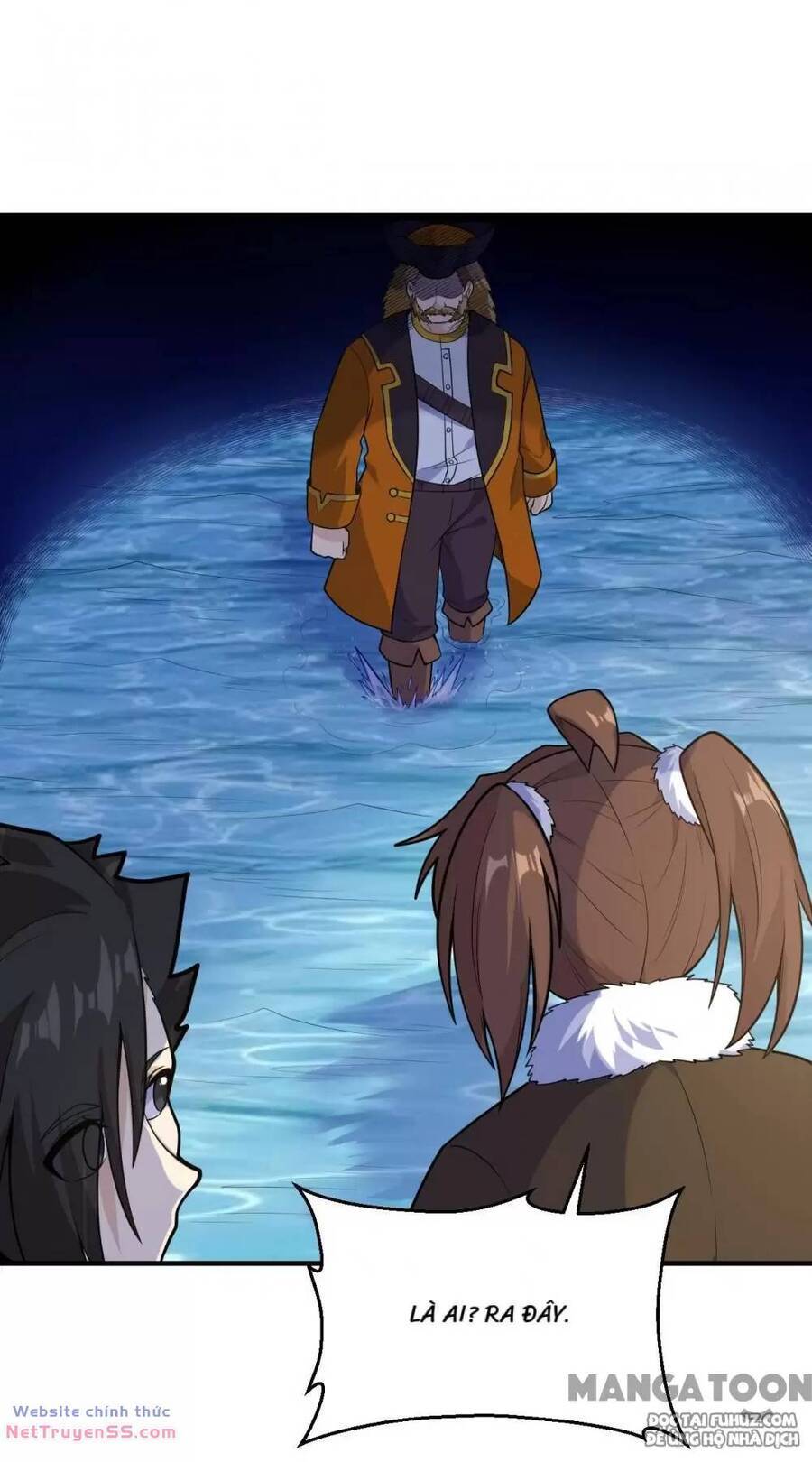 Tôi Sống Trên Hoang Đảo Cùng Các Em Gái Chap 260 - Next Chap 261