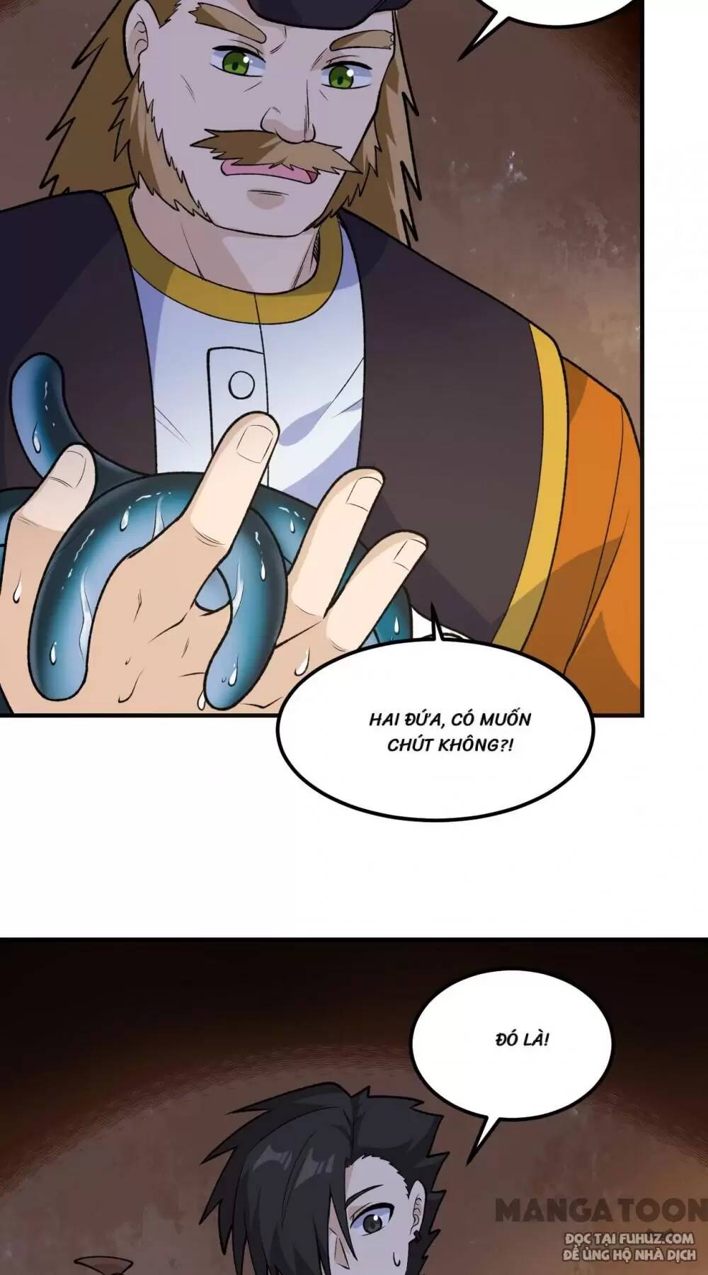 Tôi Sống Trên Hoang Đảo Cùng Các Em Gái Chap 261 - Next Chap 262