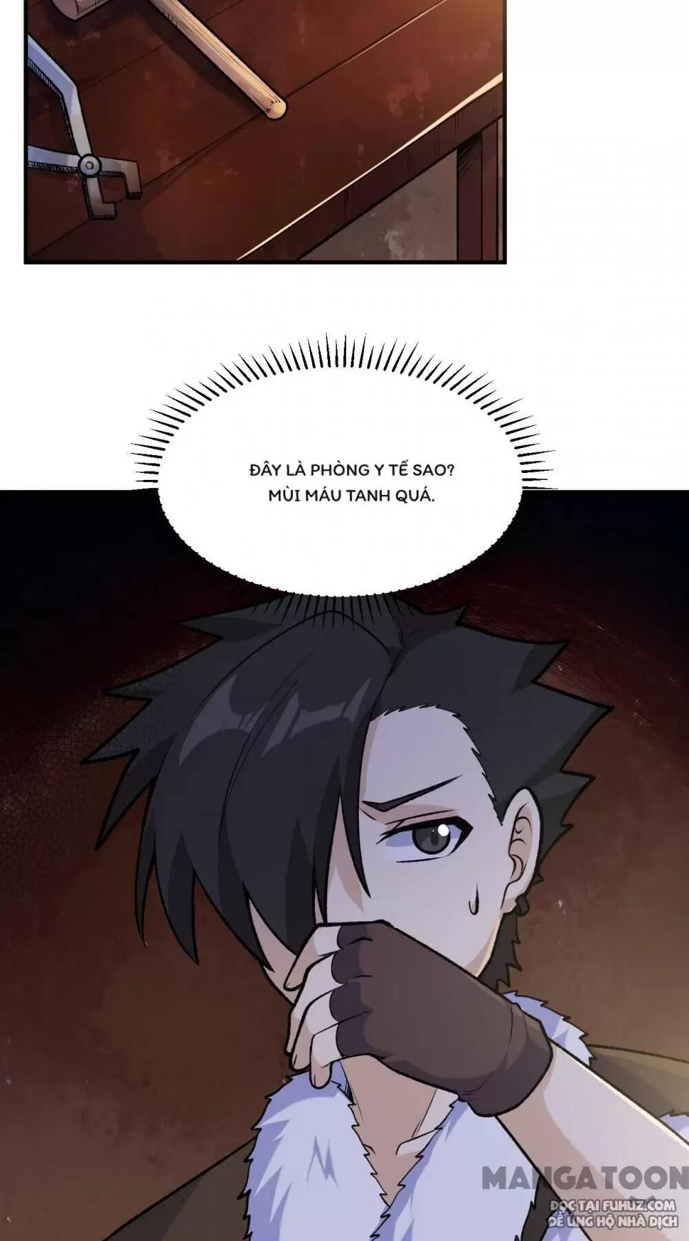 Tôi Sống Trên Hoang Đảo Cùng Các Em Gái Chap 261 - Next Chap 262