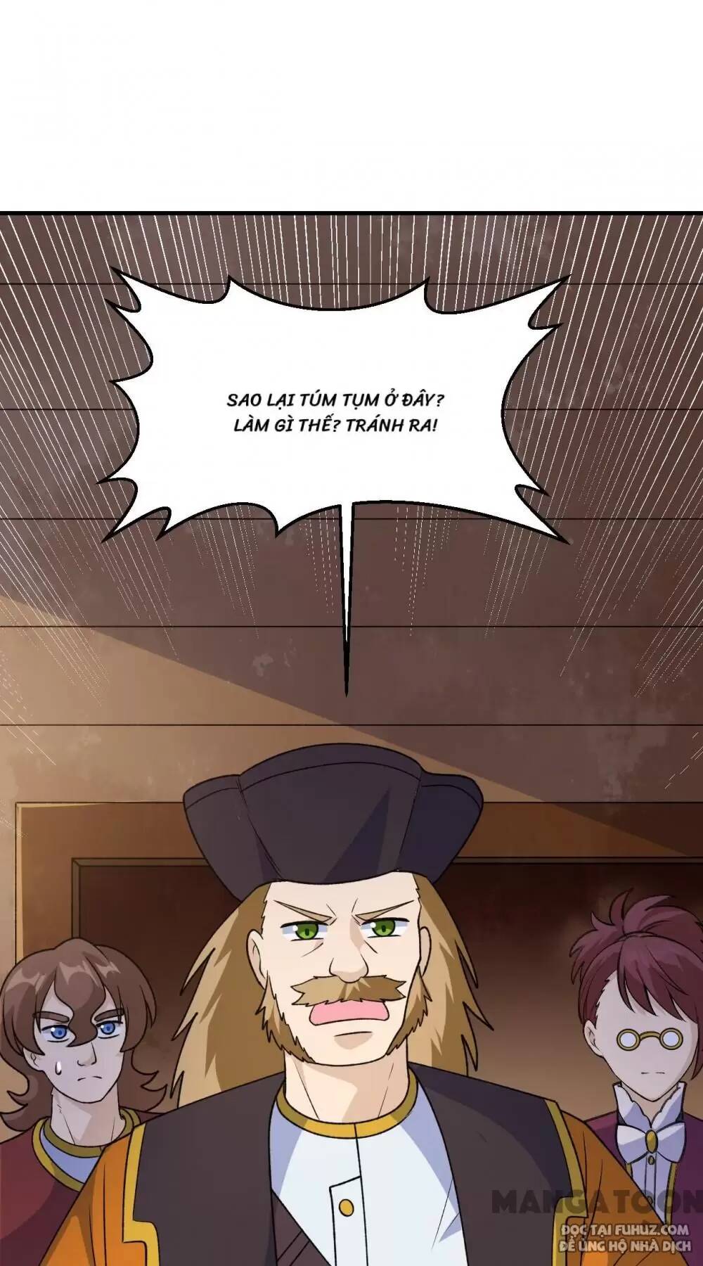 Tôi Sống Trên Hoang Đảo Cùng Các Em Gái Chap 262 - Next Chap 263