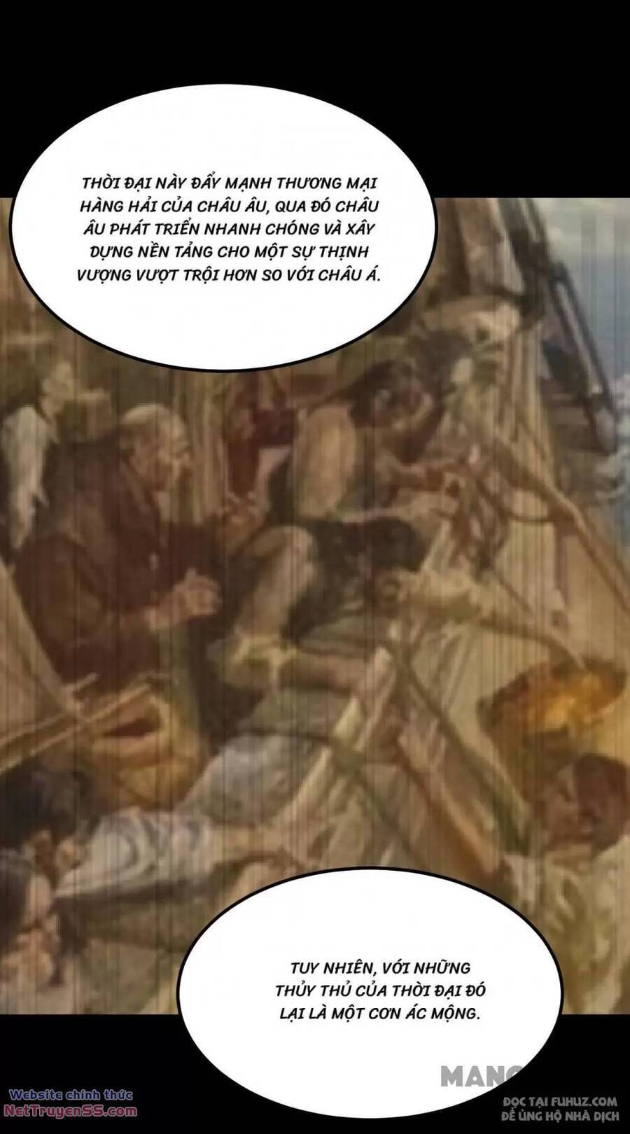 Tôi Sống Trên Hoang Đảo Cùng Các Em Gái Chap 262 - Next Chap 263