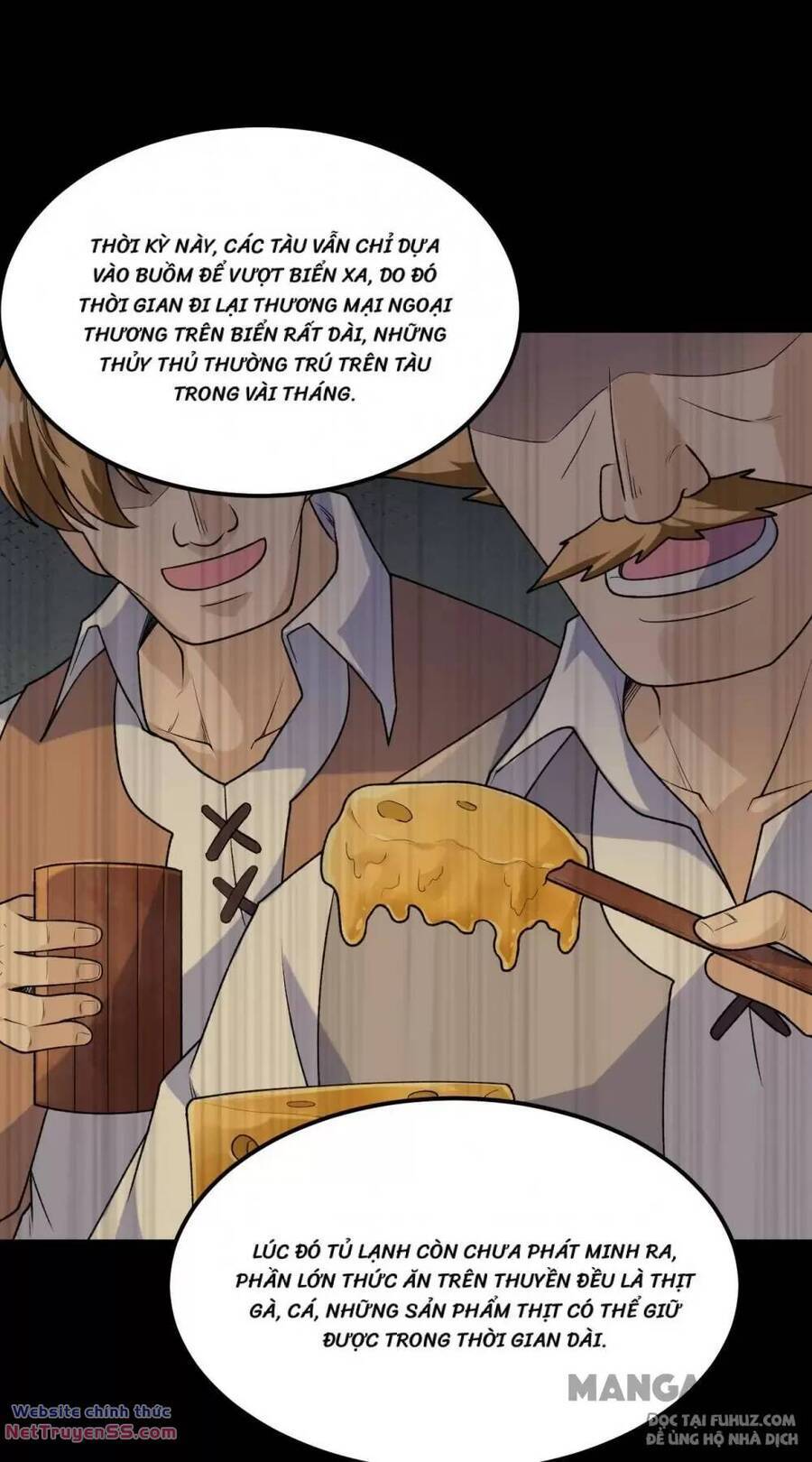 Tôi Sống Trên Hoang Đảo Cùng Các Em Gái Chap 262 - Next Chap 263