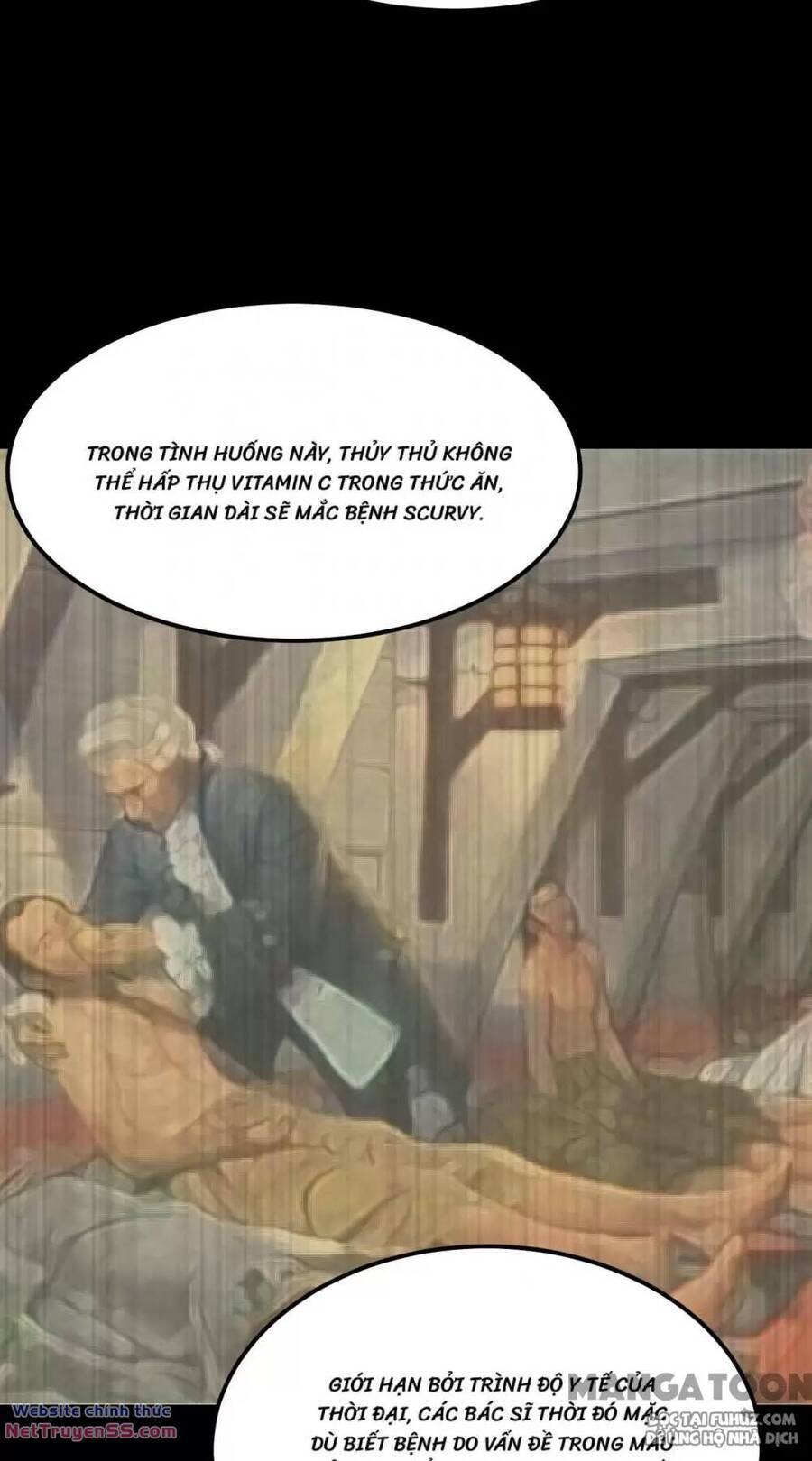 Tôi Sống Trên Hoang Đảo Cùng Các Em Gái Chap 262 - Next Chap 263