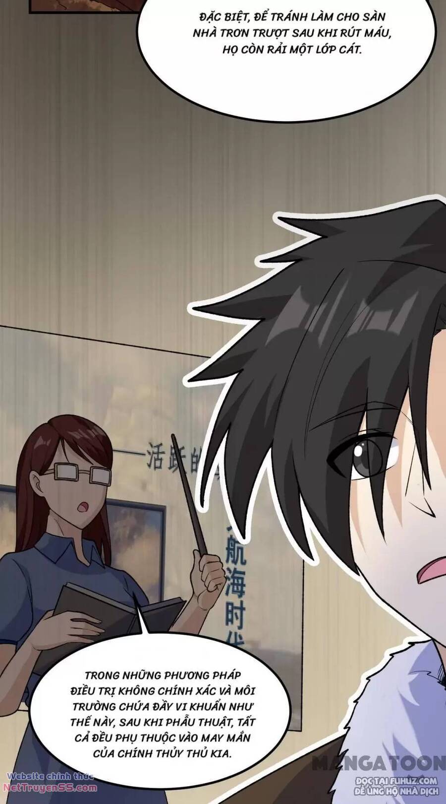 Tôi Sống Trên Hoang Đảo Cùng Các Em Gái Chap 262 - Next Chap 263