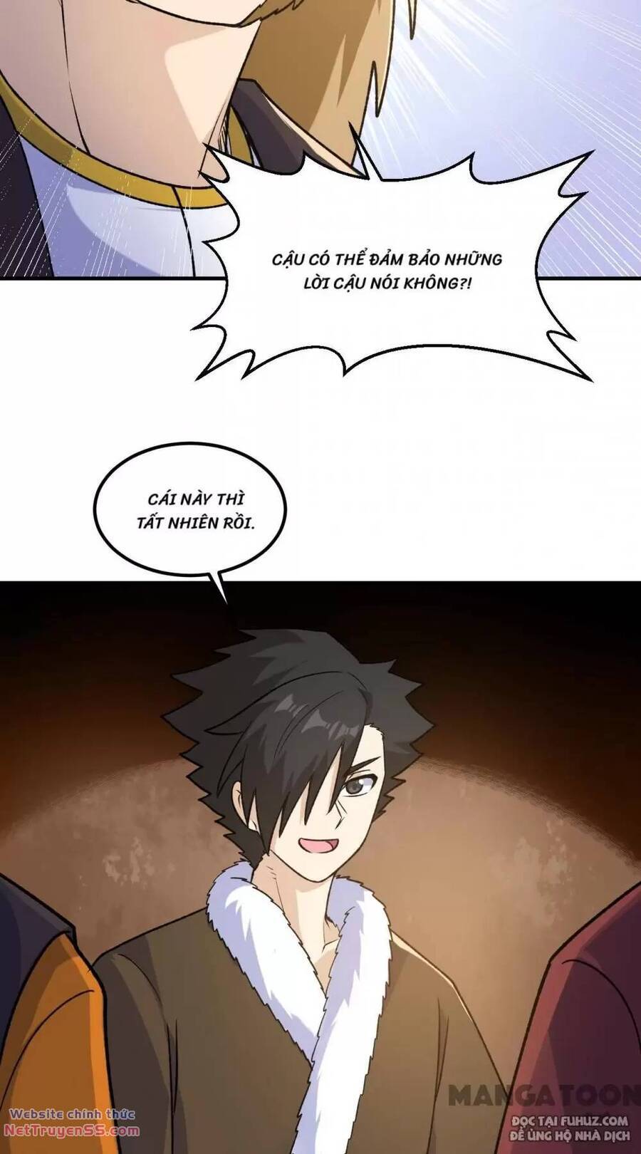 Tôi Sống Trên Hoang Đảo Cùng Các Em Gái Chap 262 - Next Chap 263