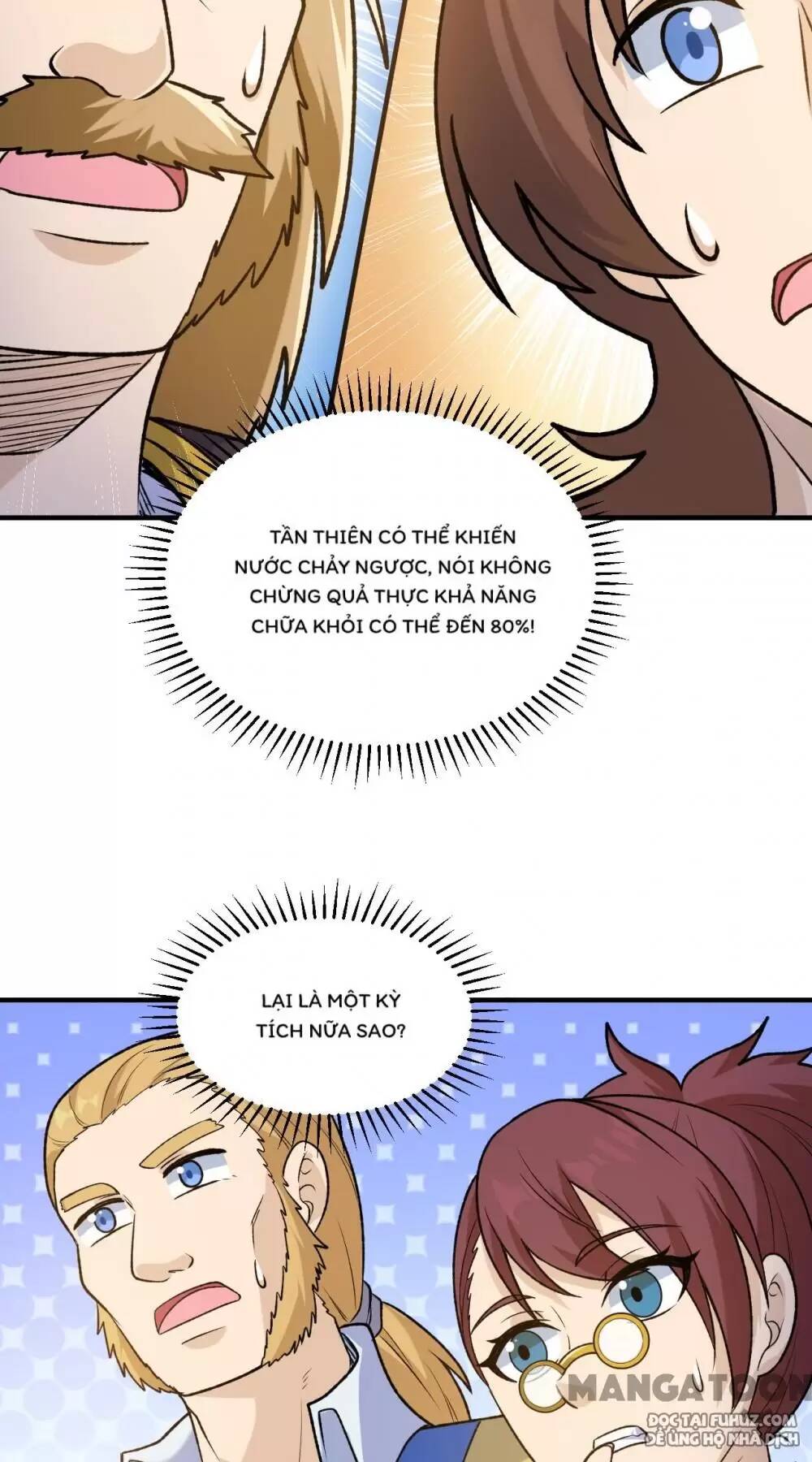 Tôi Sống Trên Hoang Đảo Cùng Các Em Gái Chap 262 - Next Chap 263