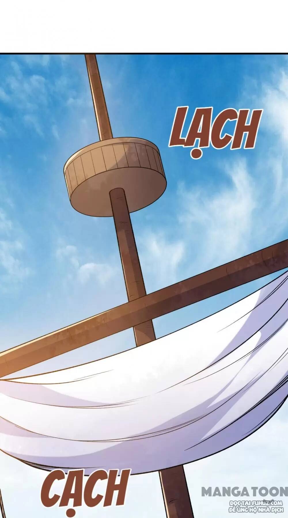 Tôi Sống Trên Hoang Đảo Cùng Các Em Gái Chap 263 - Next Chap 264