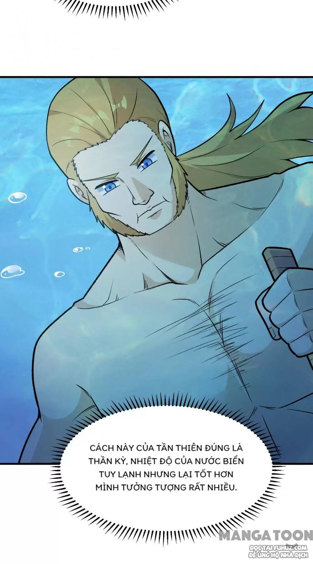 Tôi Sống Trên Hoang Đảo Cùng Các Em Gái Chap 263 - Next Chap 264