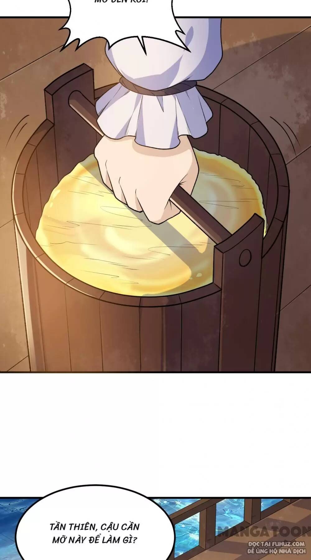 Tôi Sống Trên Hoang Đảo Cùng Các Em Gái Chap 263 - Next Chap 264