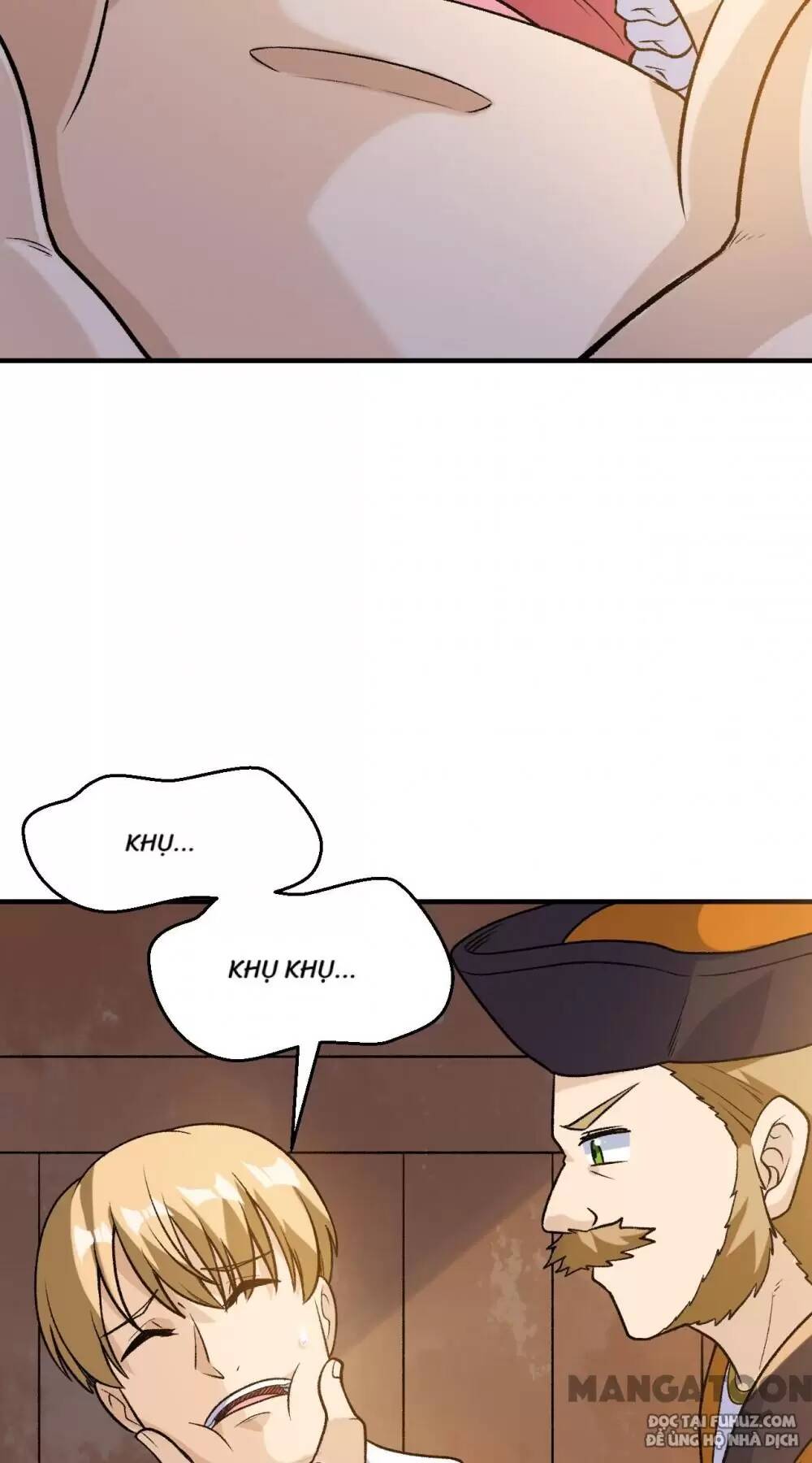 Tôi Sống Trên Hoang Đảo Cùng Các Em Gái Chap 263 - Next Chap 264