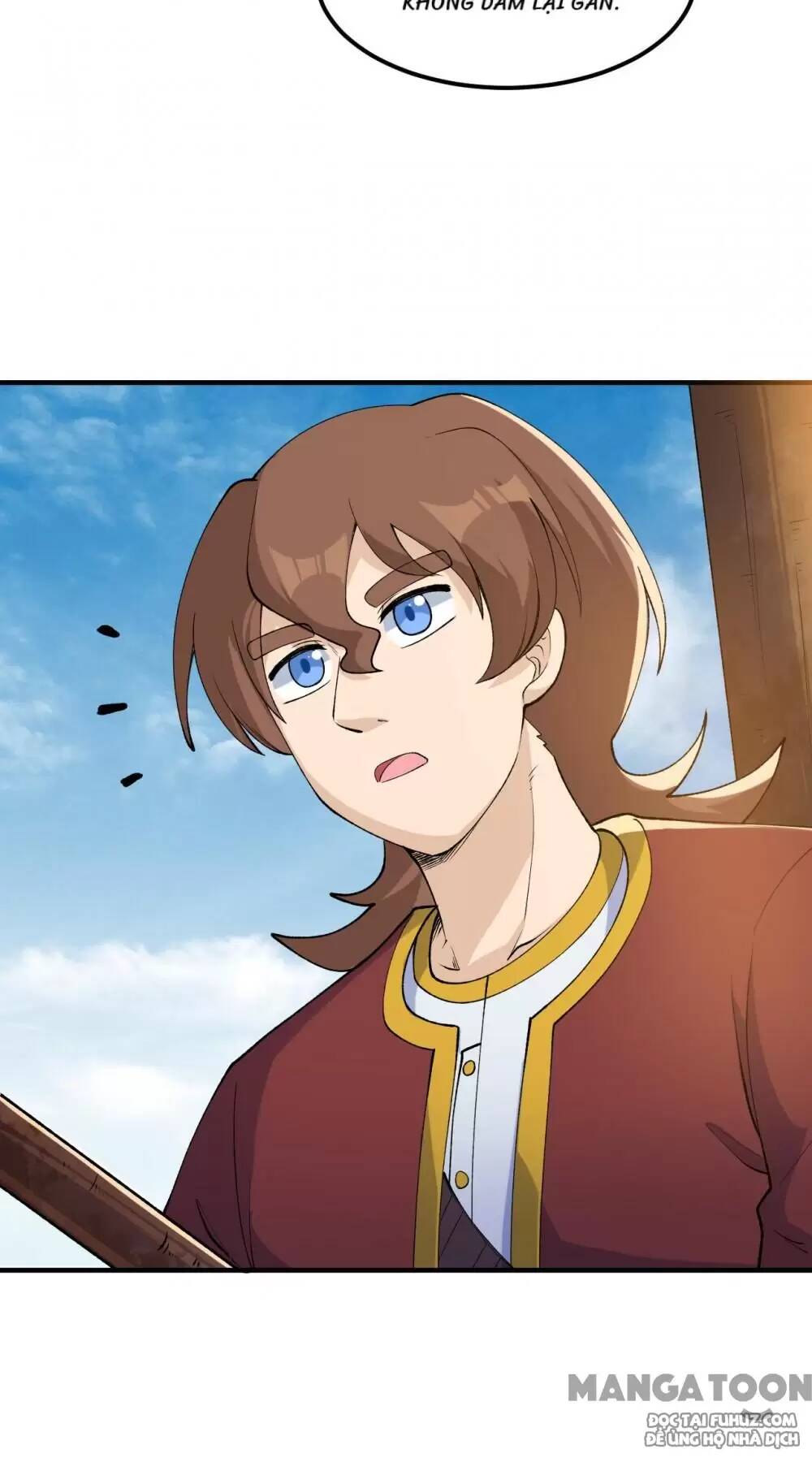 Tôi Sống Trên Hoang Đảo Cùng Các Em Gái Chap 264 - Next Chap 265