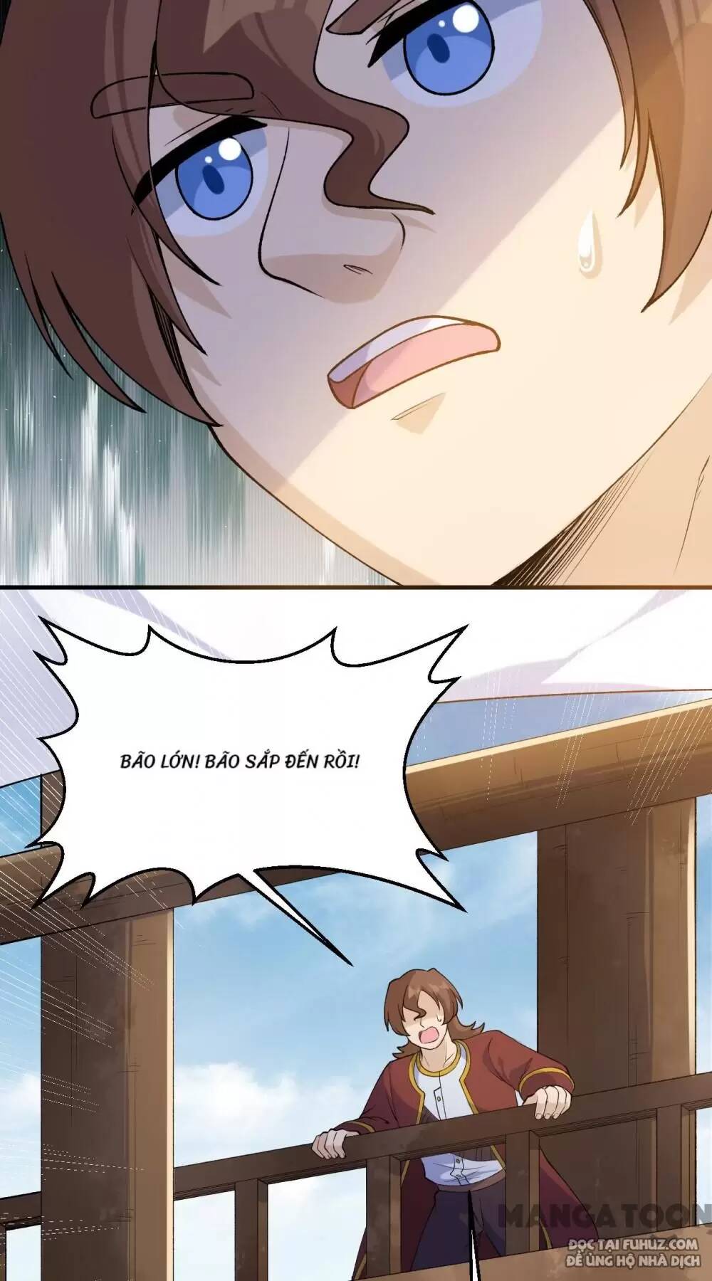 Tôi Sống Trên Hoang Đảo Cùng Các Em Gái Chap 264 - Next Chap 265