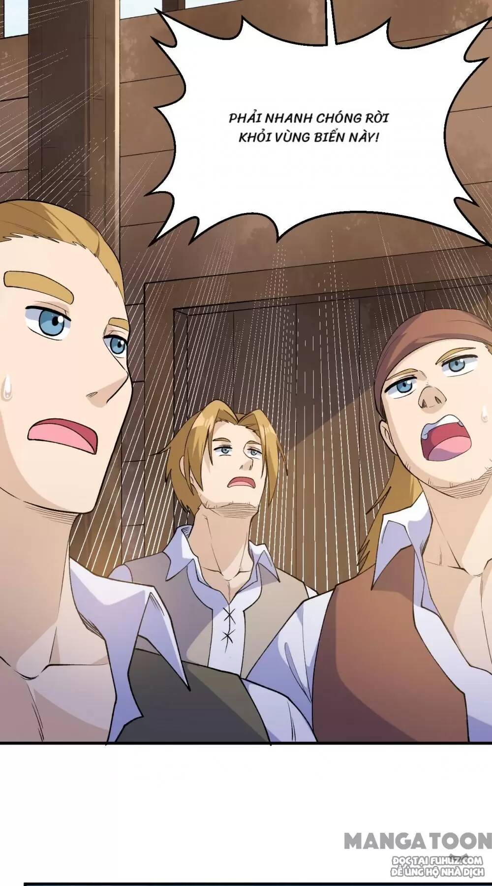 Tôi Sống Trên Hoang Đảo Cùng Các Em Gái Chap 264 - Next Chap 265