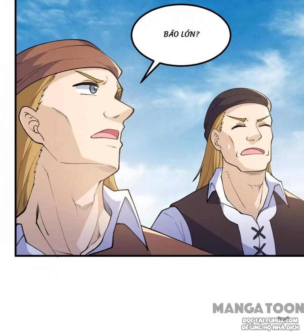 Tôi Sống Trên Hoang Đảo Cùng Các Em Gái Chap 264 - Next Chap 265