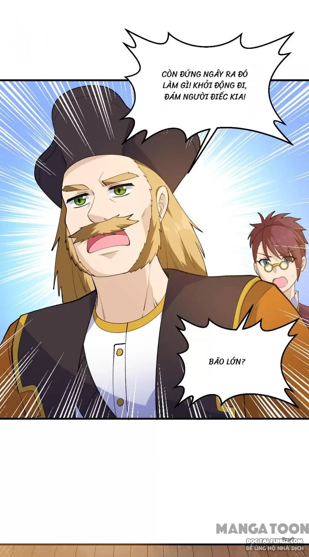 Tôi Sống Trên Hoang Đảo Cùng Các Em Gái Chap 264 - Next Chap 265