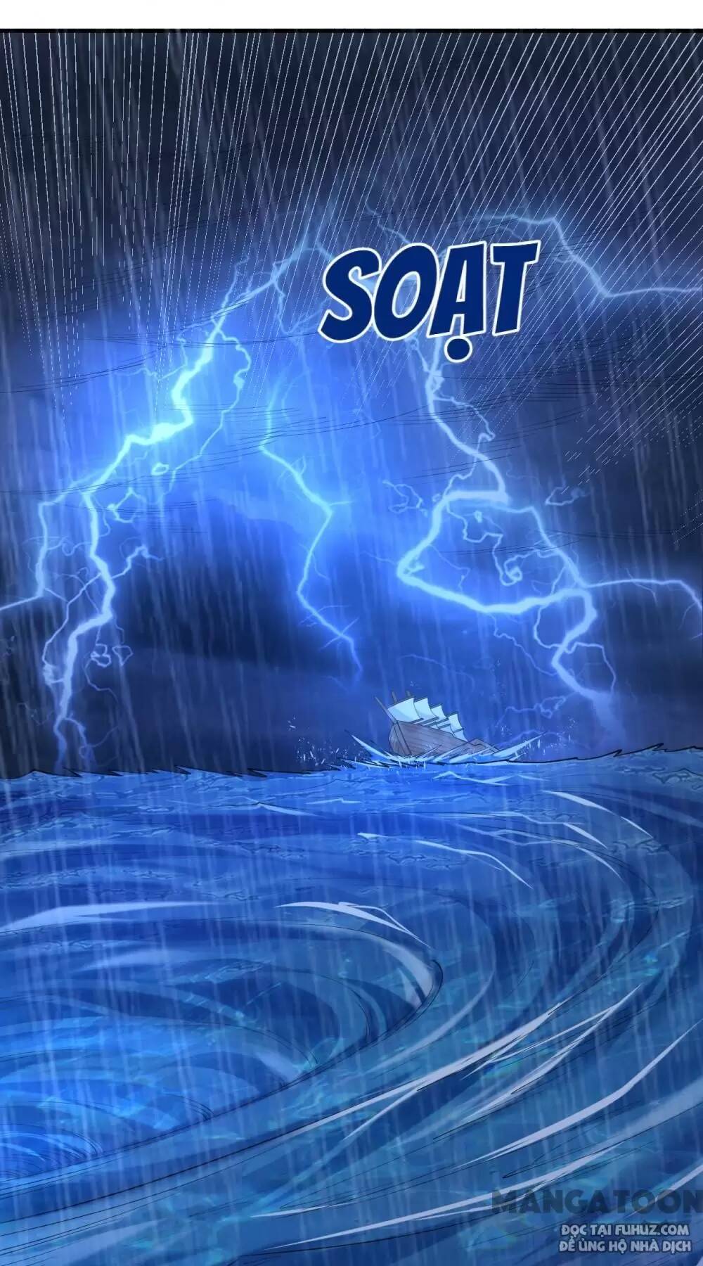 Tôi Sống Trên Hoang Đảo Cùng Các Em Gái Chap 265 - Next Chap 266