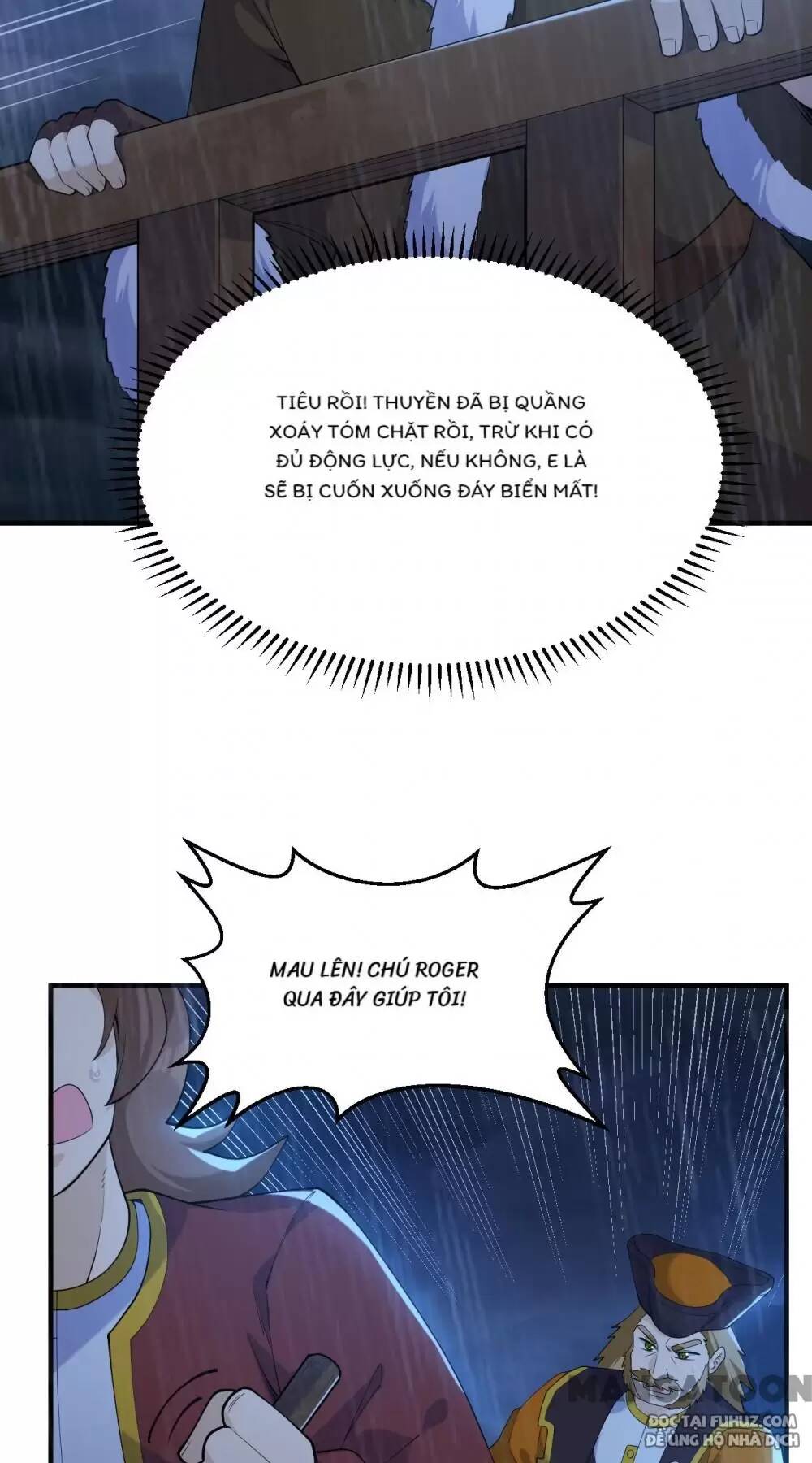 Tôi Sống Trên Hoang Đảo Cùng Các Em Gái Chap 265 - Next Chap 266