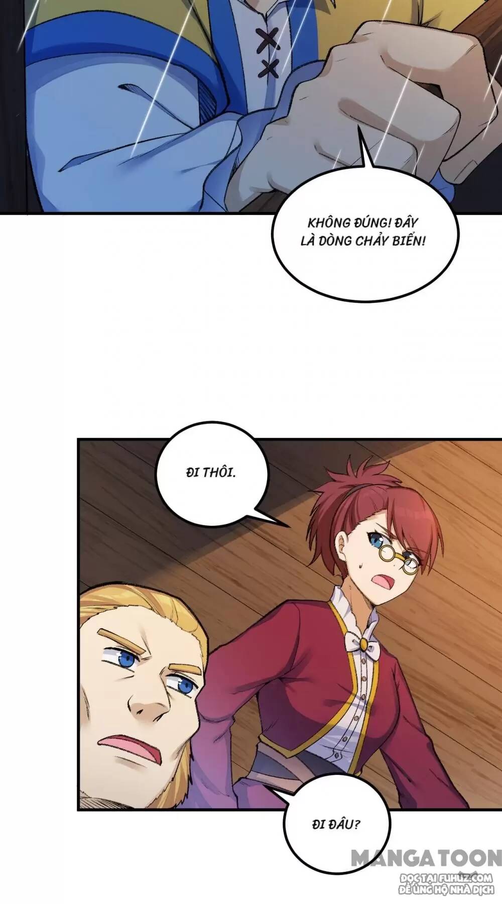 Tôi Sống Trên Hoang Đảo Cùng Các Em Gái Chap 265 - Next Chap 266