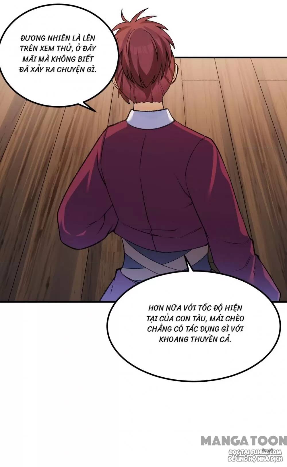 Tôi Sống Trên Hoang Đảo Cùng Các Em Gái Chap 265 - Next Chap 266